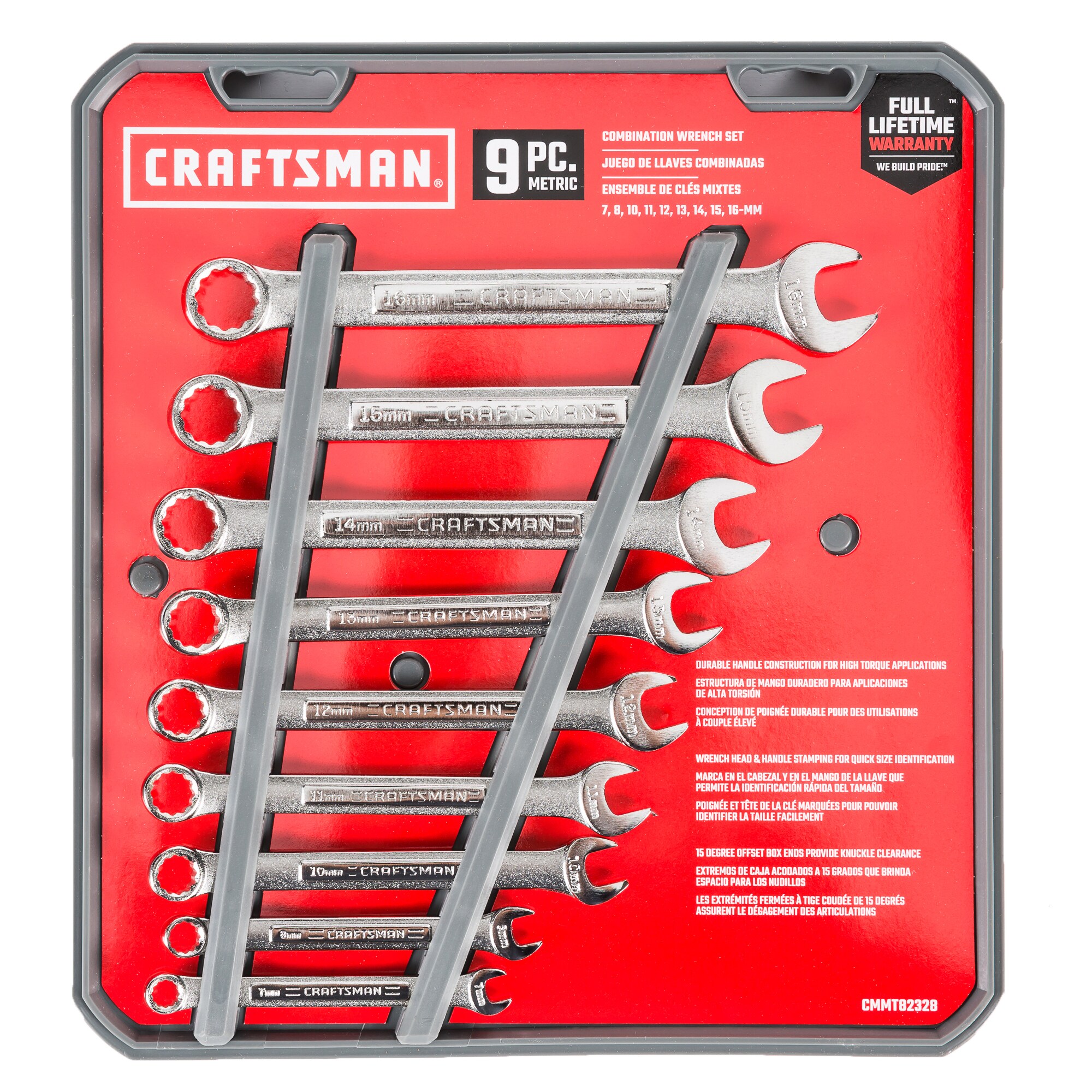 CRAFTSMAN CMMT82328 Wrench-Sets - View #13