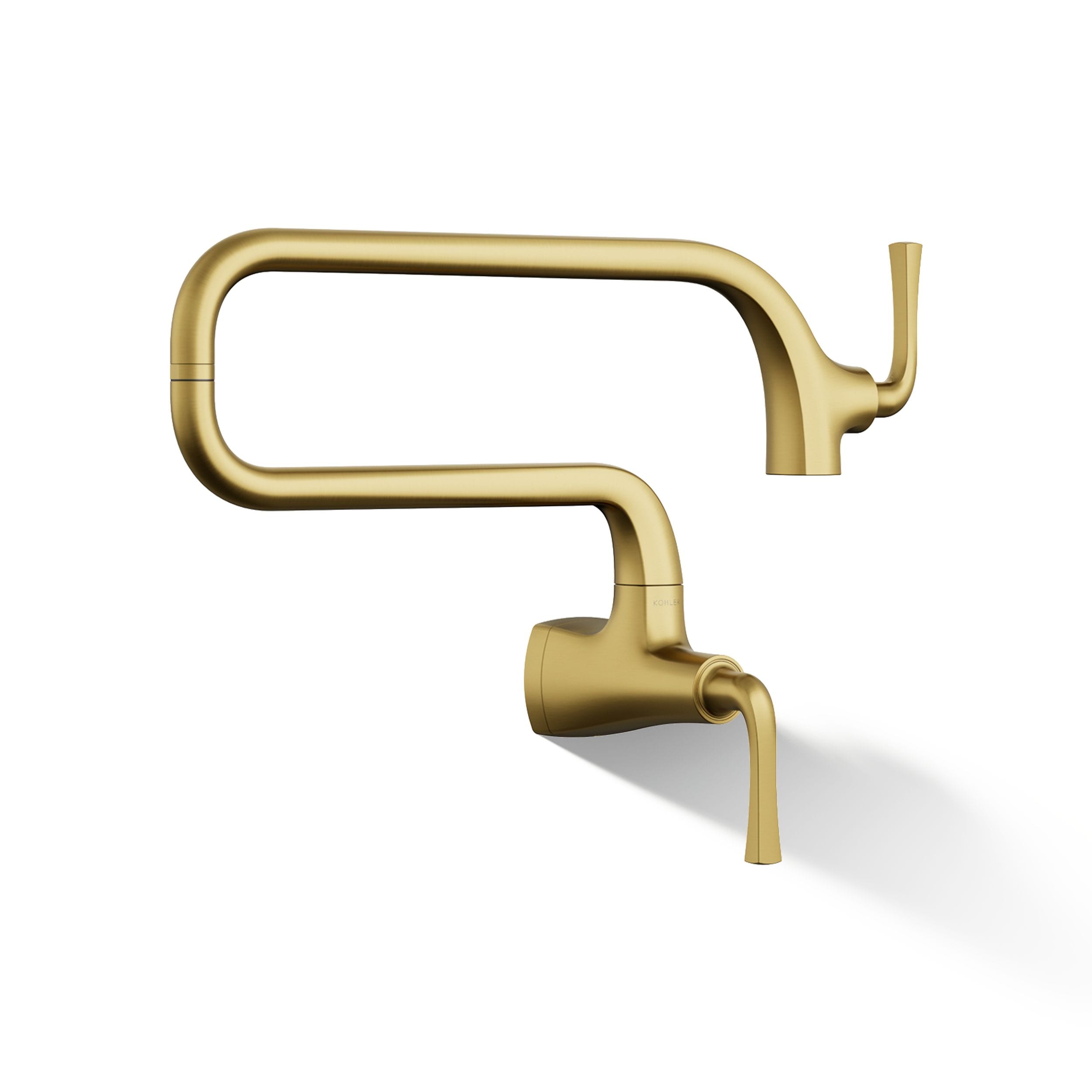KOHLER K-22066-2MB Kitchen-Faucets - View #2