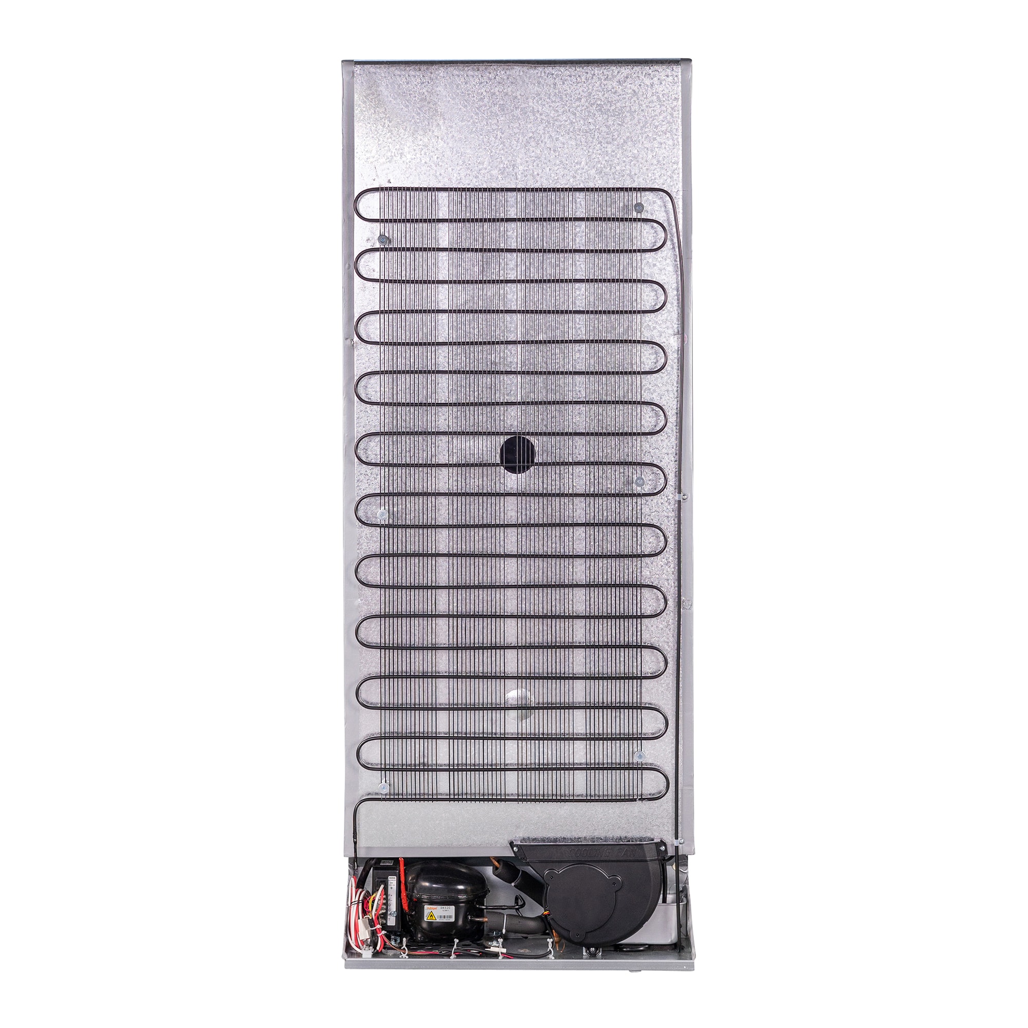 Equator Advanced Appliances RF 1012 DC S Top-Freezer-Refrigerators - View #7