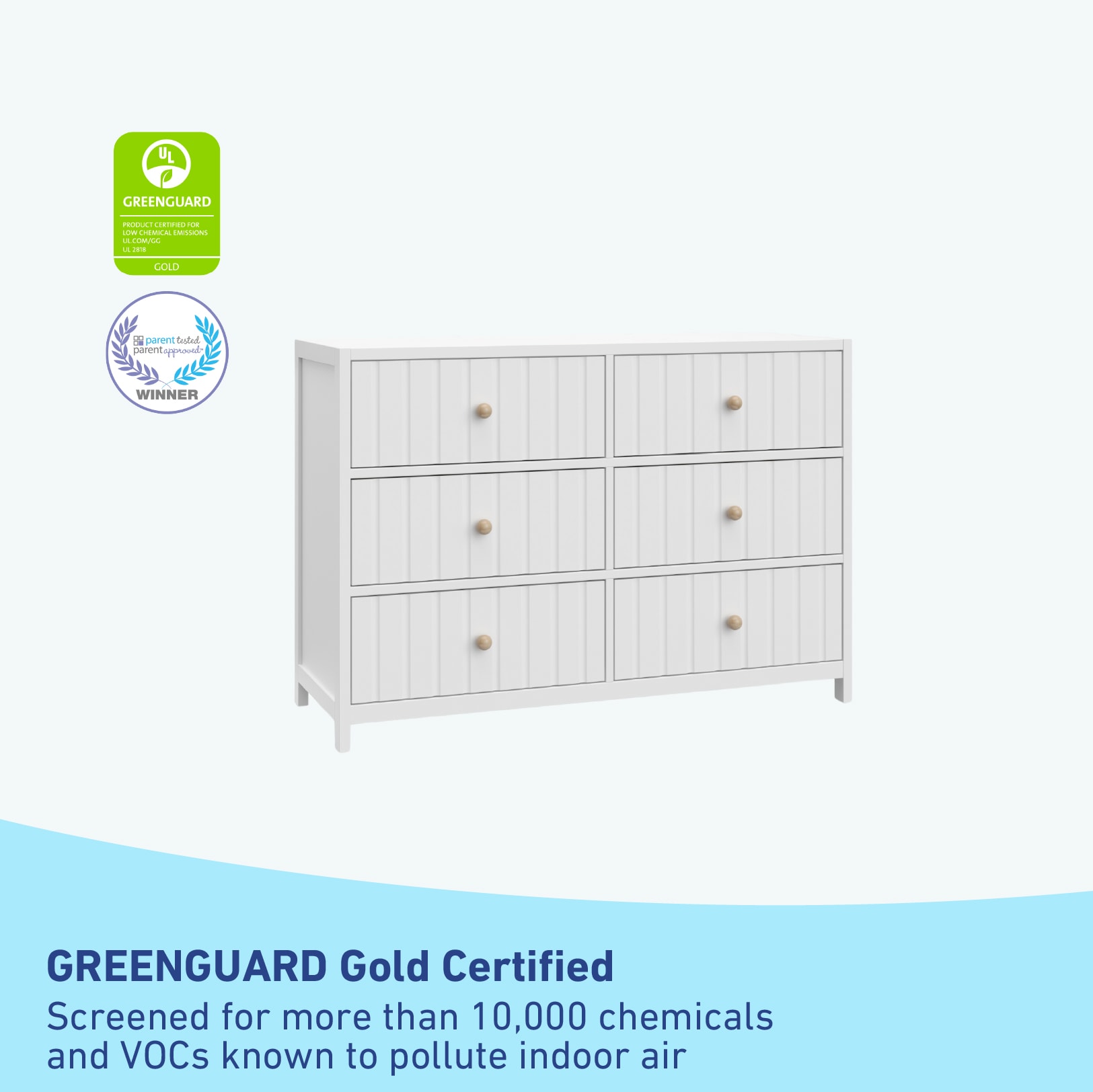 Graco 03716-501 dressers - View #3