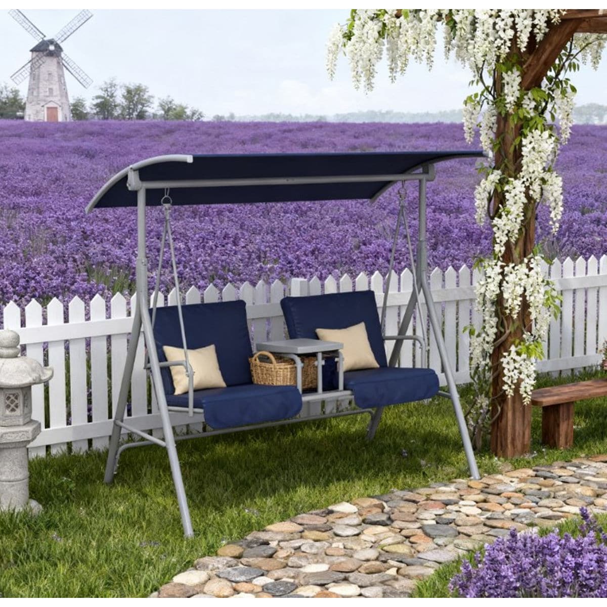 Wooakway FXLS0609-605A082 Swing-Gliders - View #5