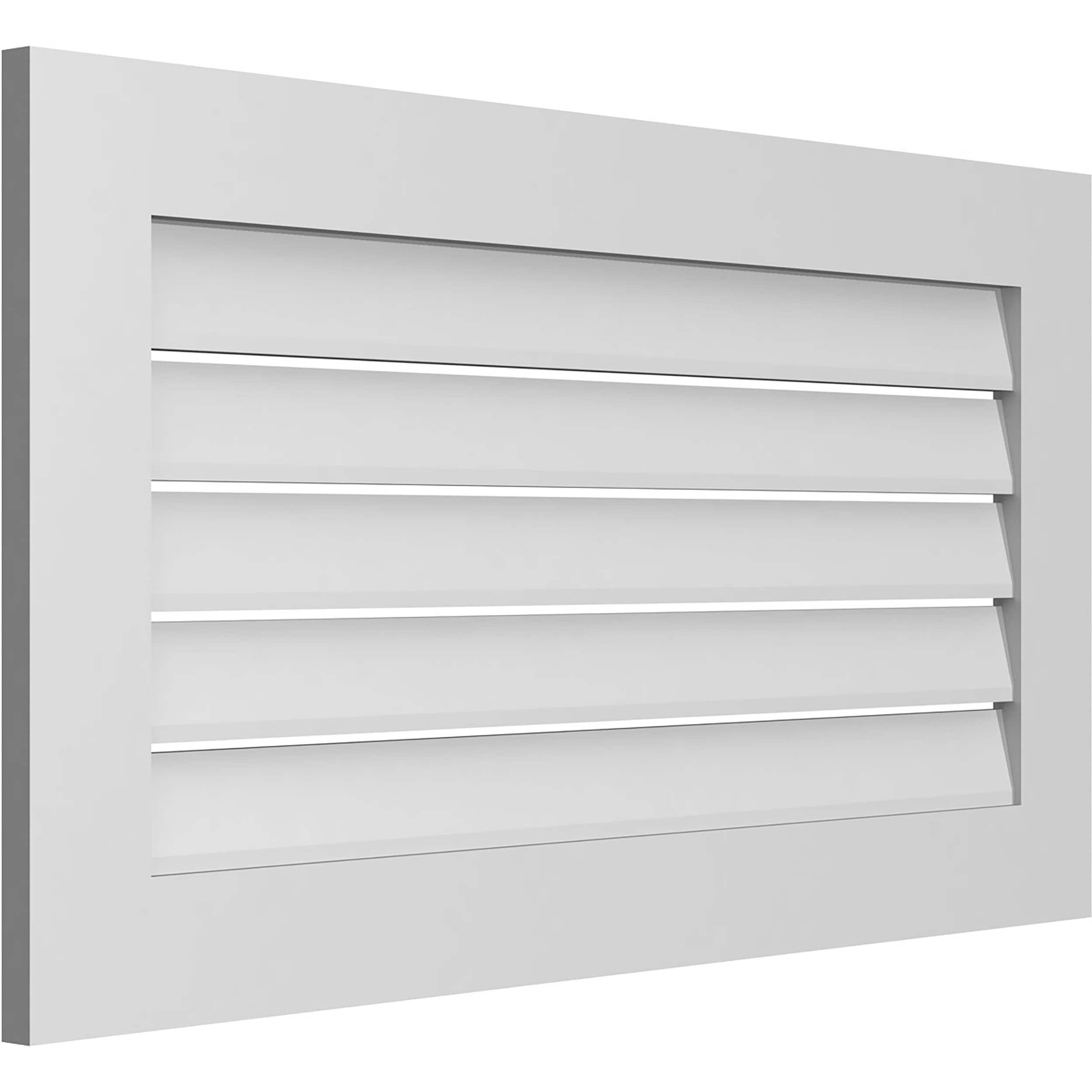 Ekena Millwork GVPVE40X2201SF Gable-Vents - View #2