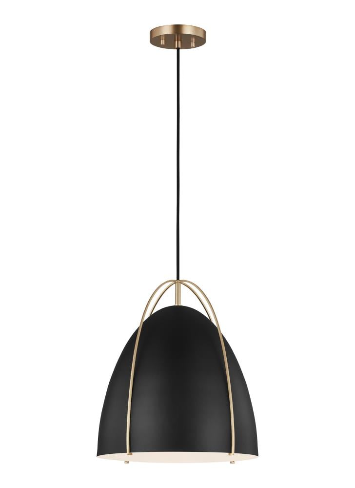Generation Lighting 6551701EN3-848 Pendant-Lights - View #2