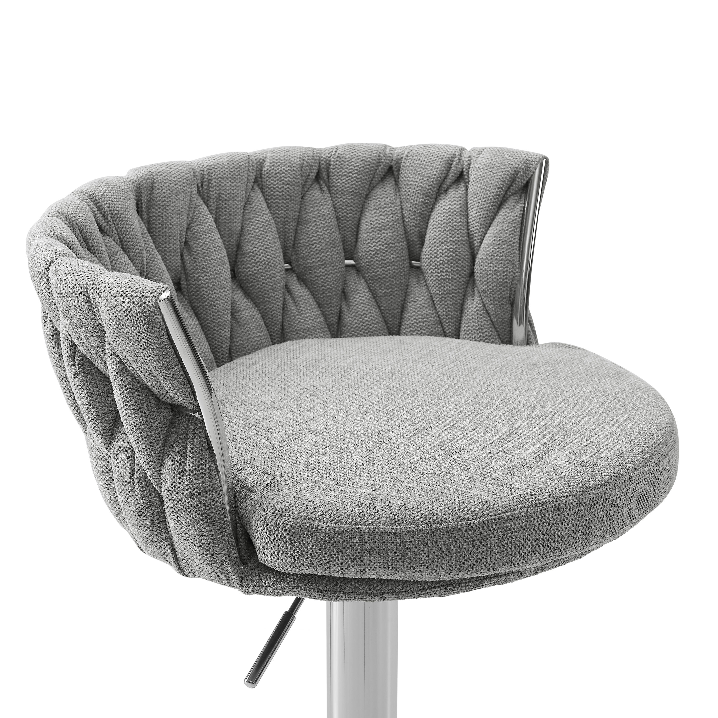 Art Leon BS015-LIGHTGRAY stools - View #3