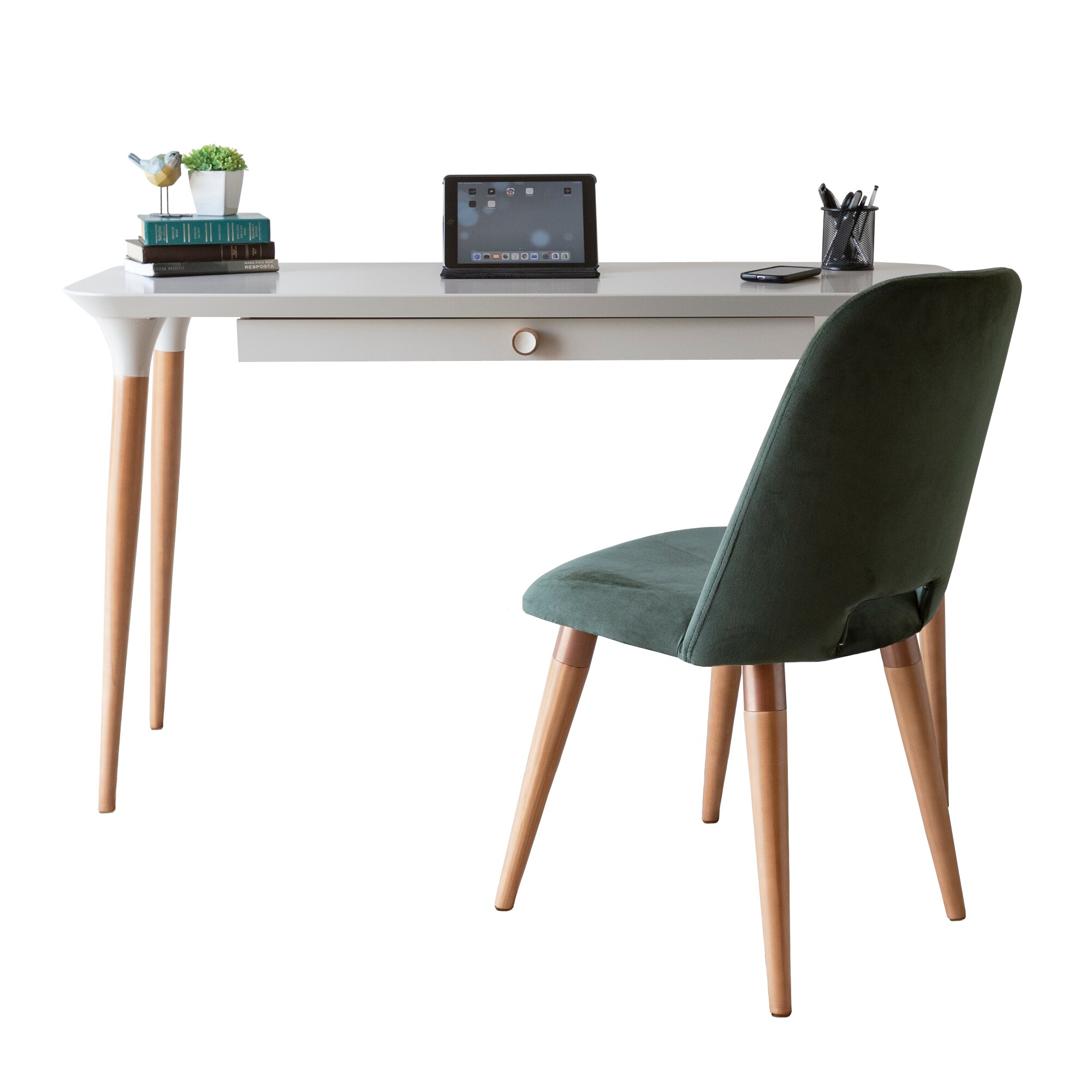 Manhattan Comfort 2-2532511020564 desks - View #2