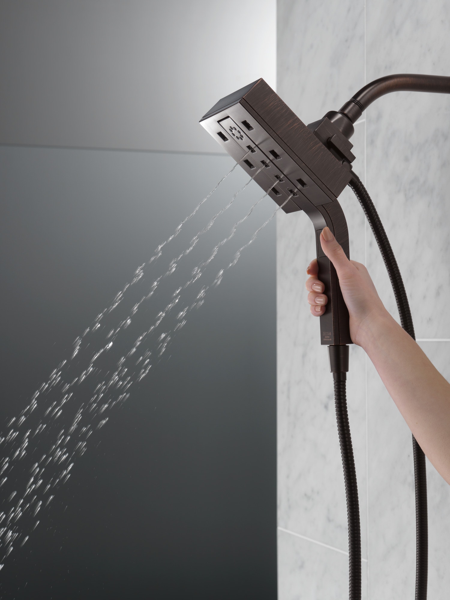 Delta 58473-RB Fixed-Showerhead - View #14