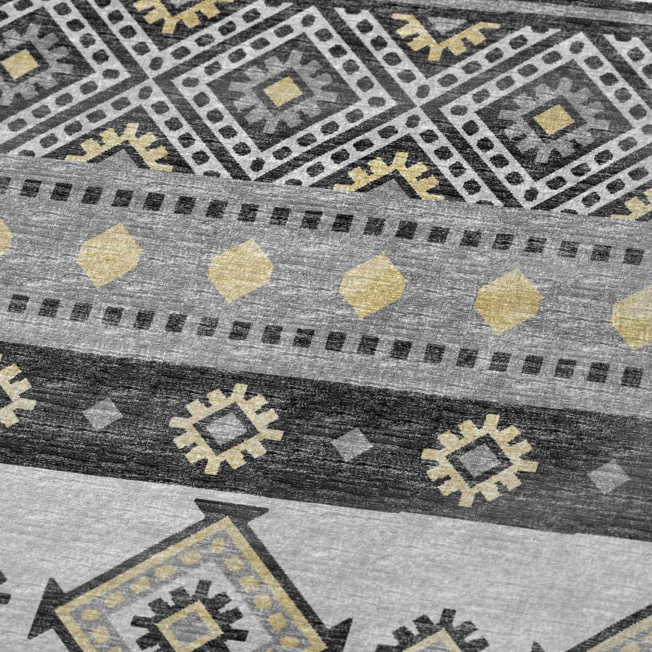 Addison Rugs ASB118GR50X70 Blankets-And-Throws - View #4