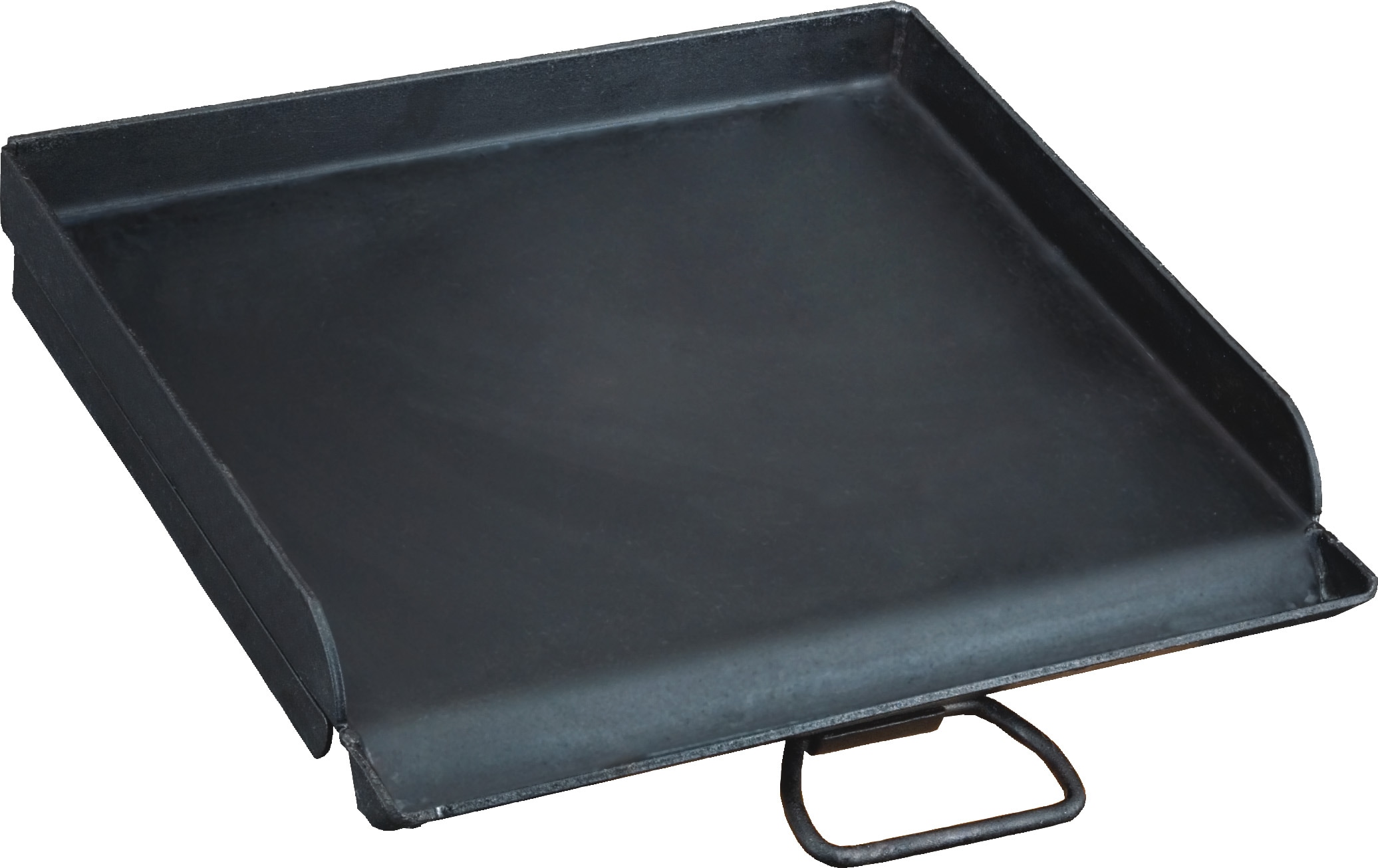 Camp Chef 14 x 16 Professional Flat Top Steel Griddle in the Grill Cookware  department at