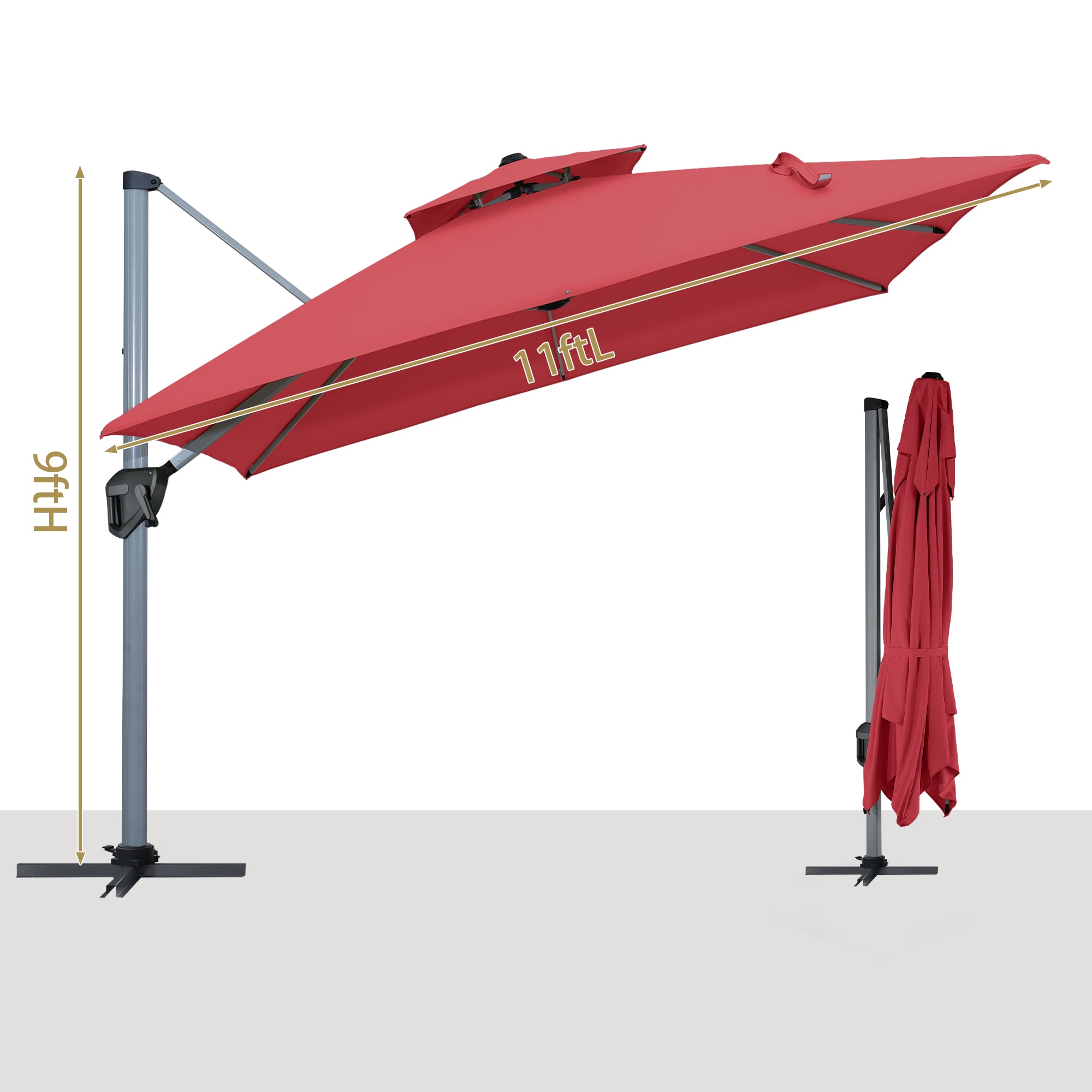 CASAINC ED-UML1020001 Umbrellas-2 - View #9