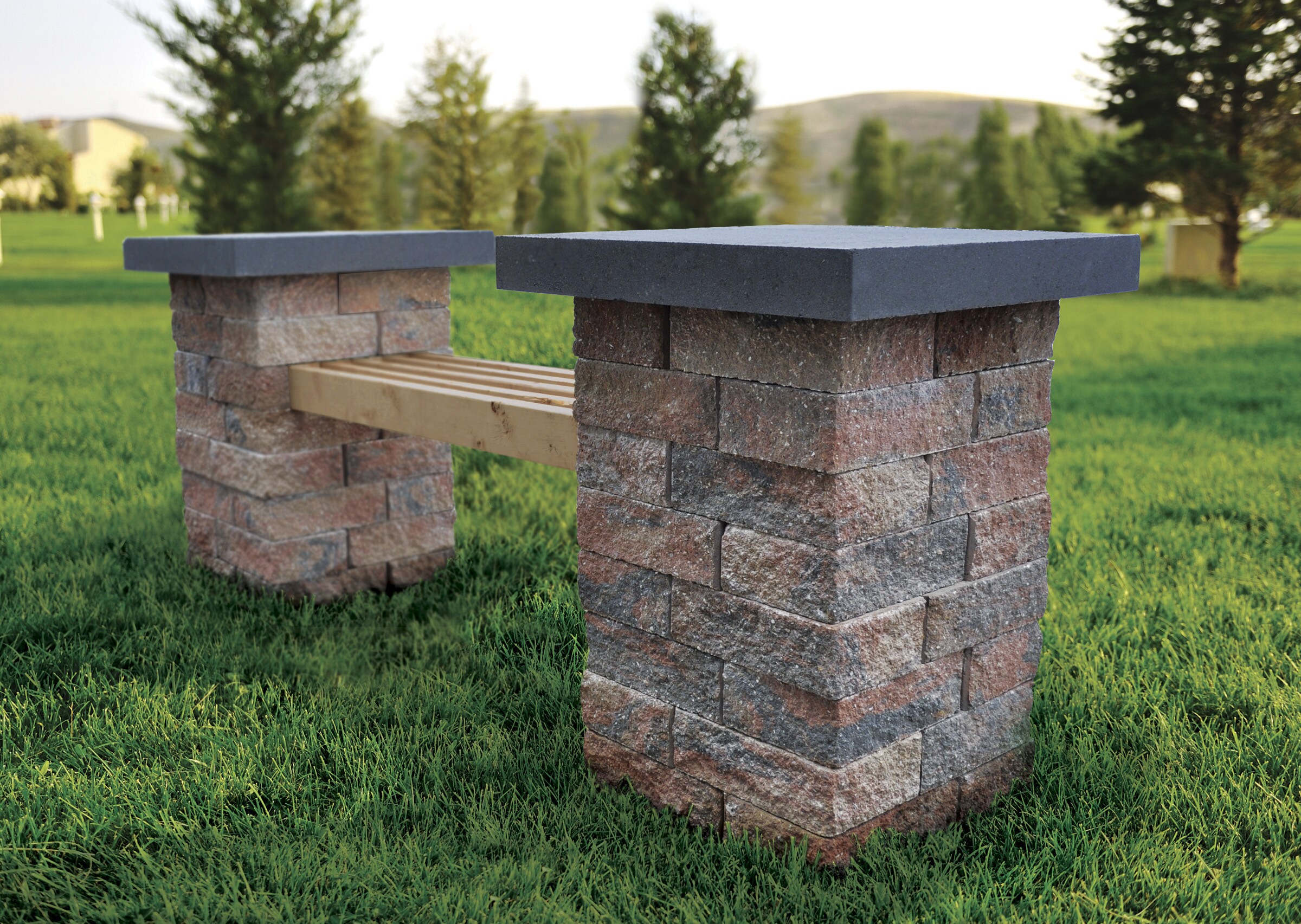 Country Stone 111847  - View #3