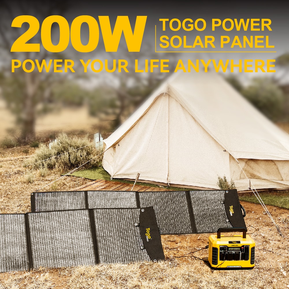 Togopower BUNDLE 2 Solar-Generators - View #5