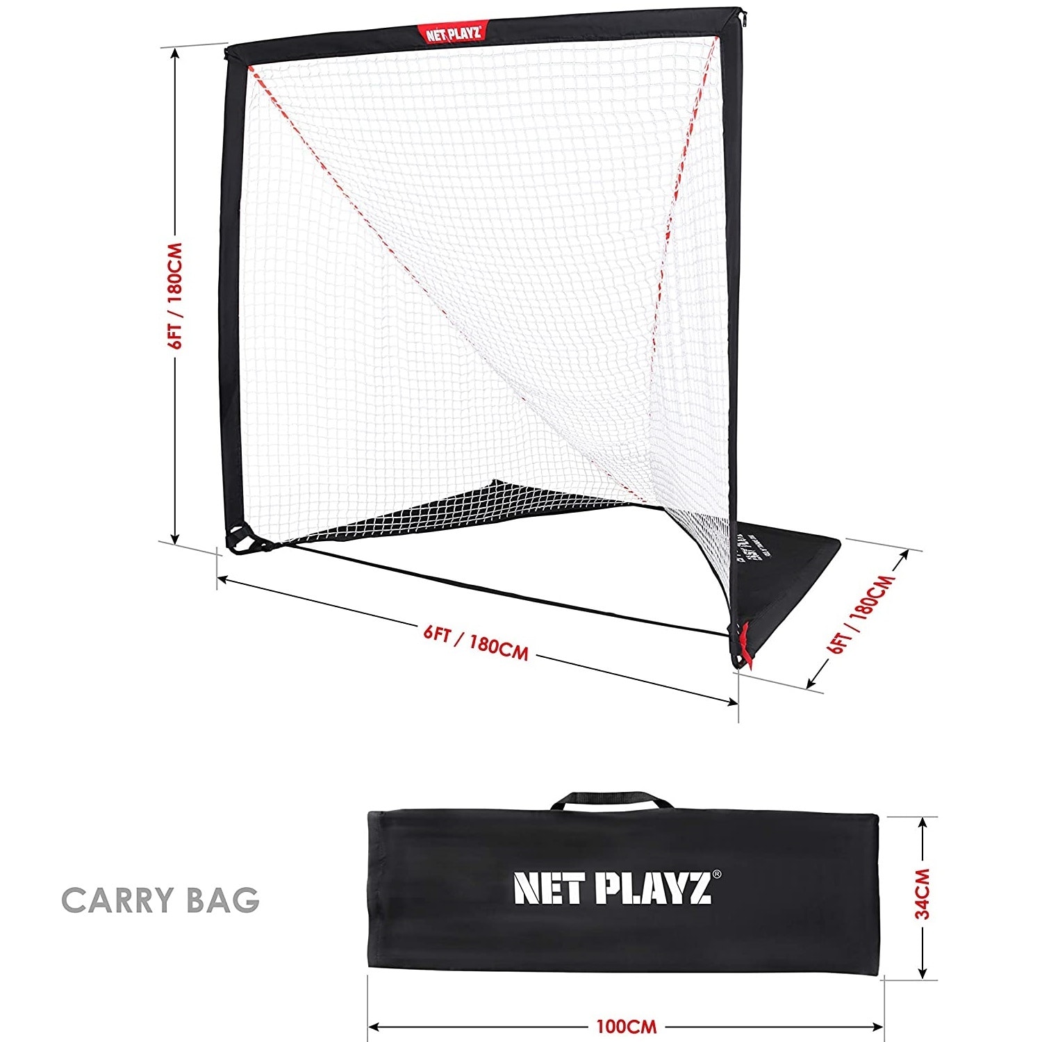NET PLAYZ NOH44640 Sports-Equipment - View #2