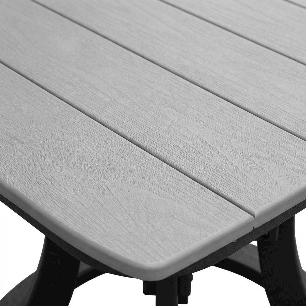 Outdoor Escape BO3152932WHT Patio-Tables - View #5