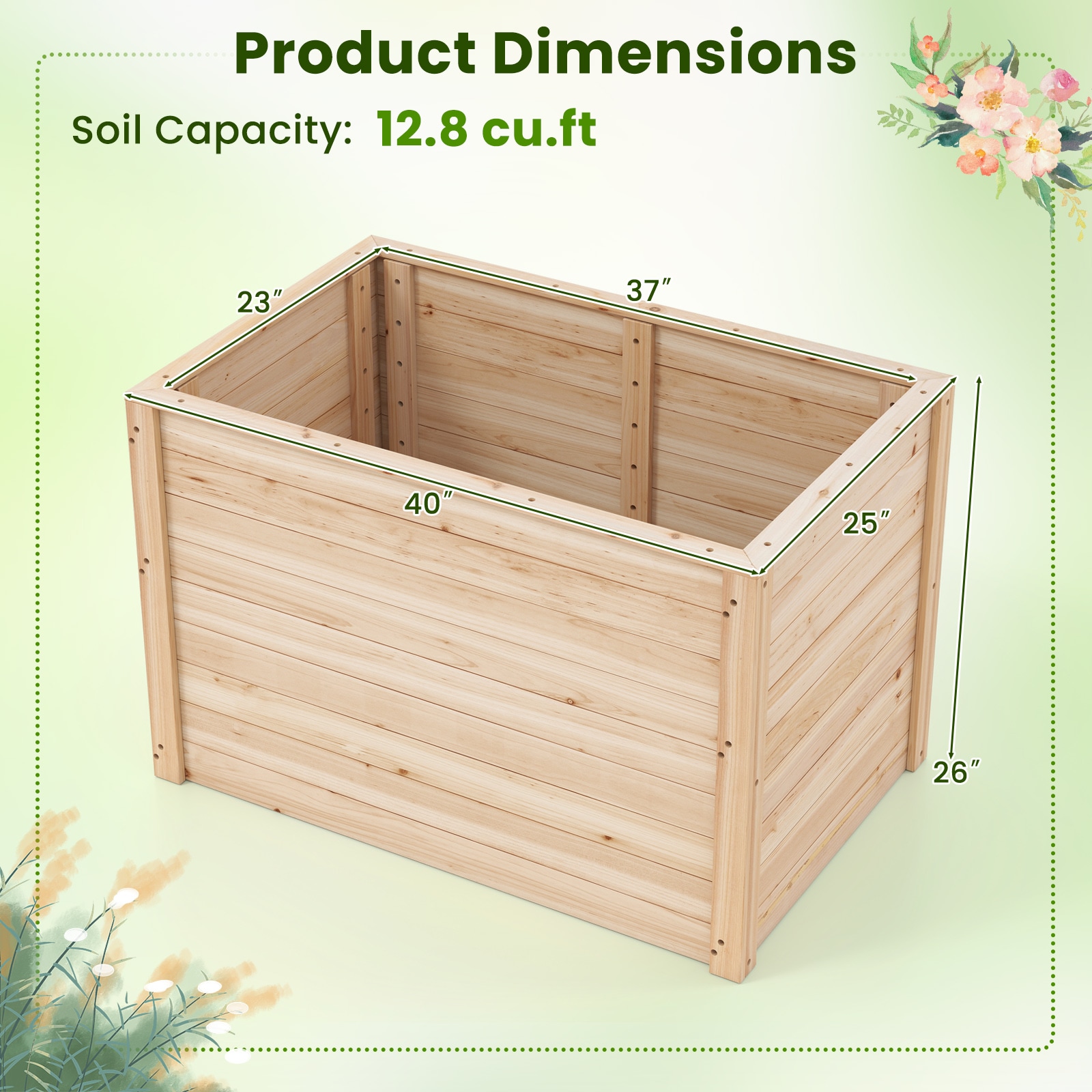 Iseryn NB8869 Raised-Garden-Beds - View #7
