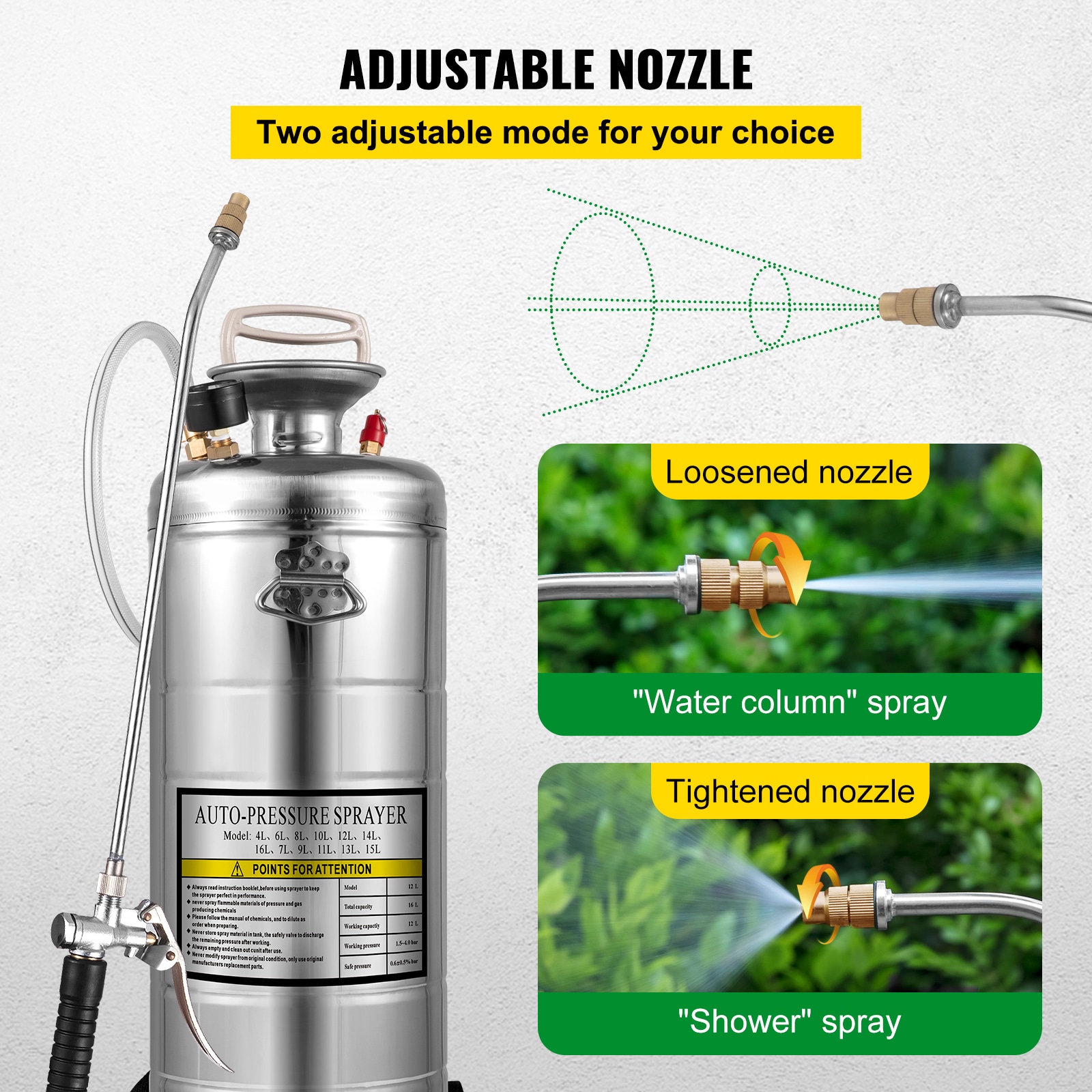 Justincity LJT0422HG13 Tank-Sprayers - View #4
