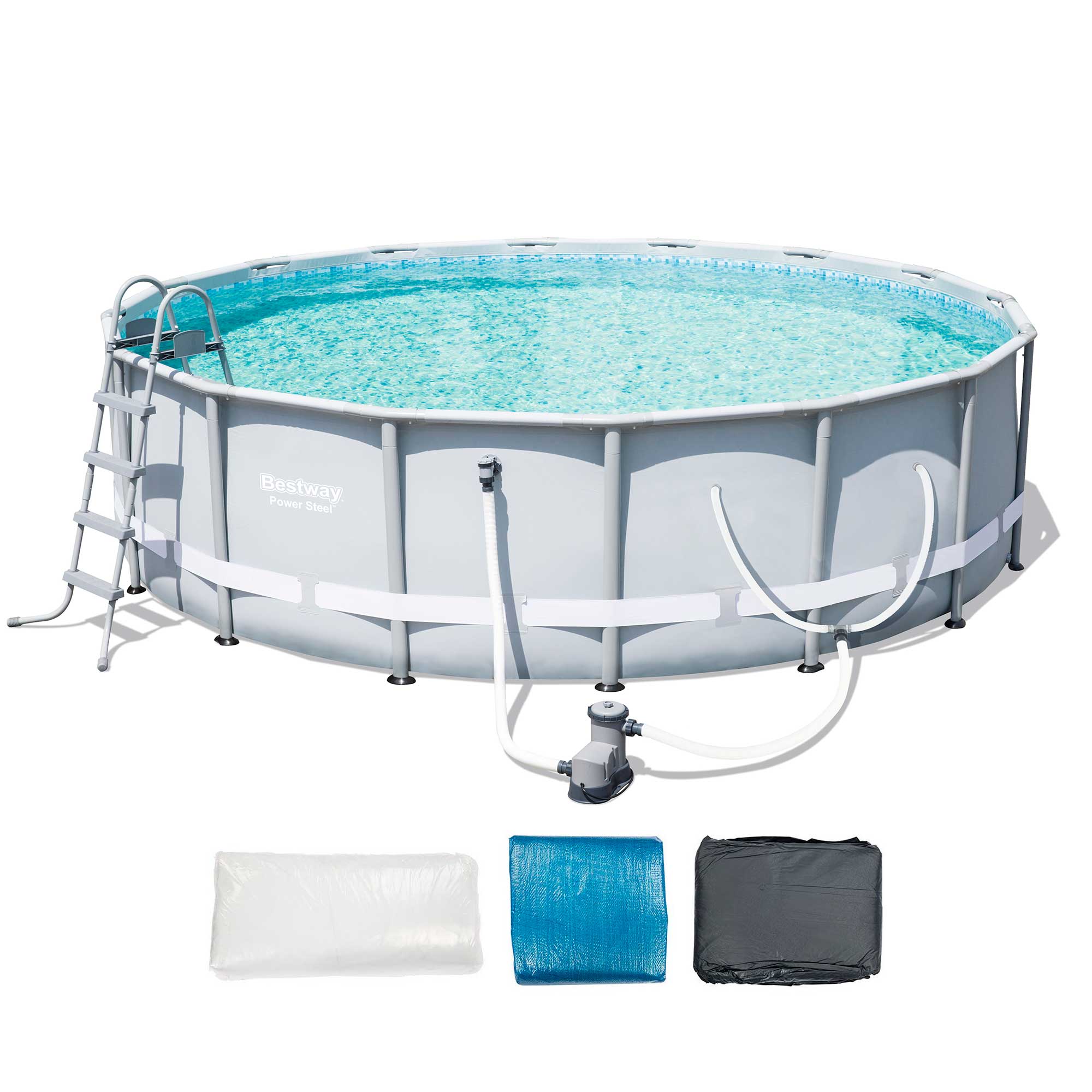 Bestway 147417 Above-Ground-Pools - View #2