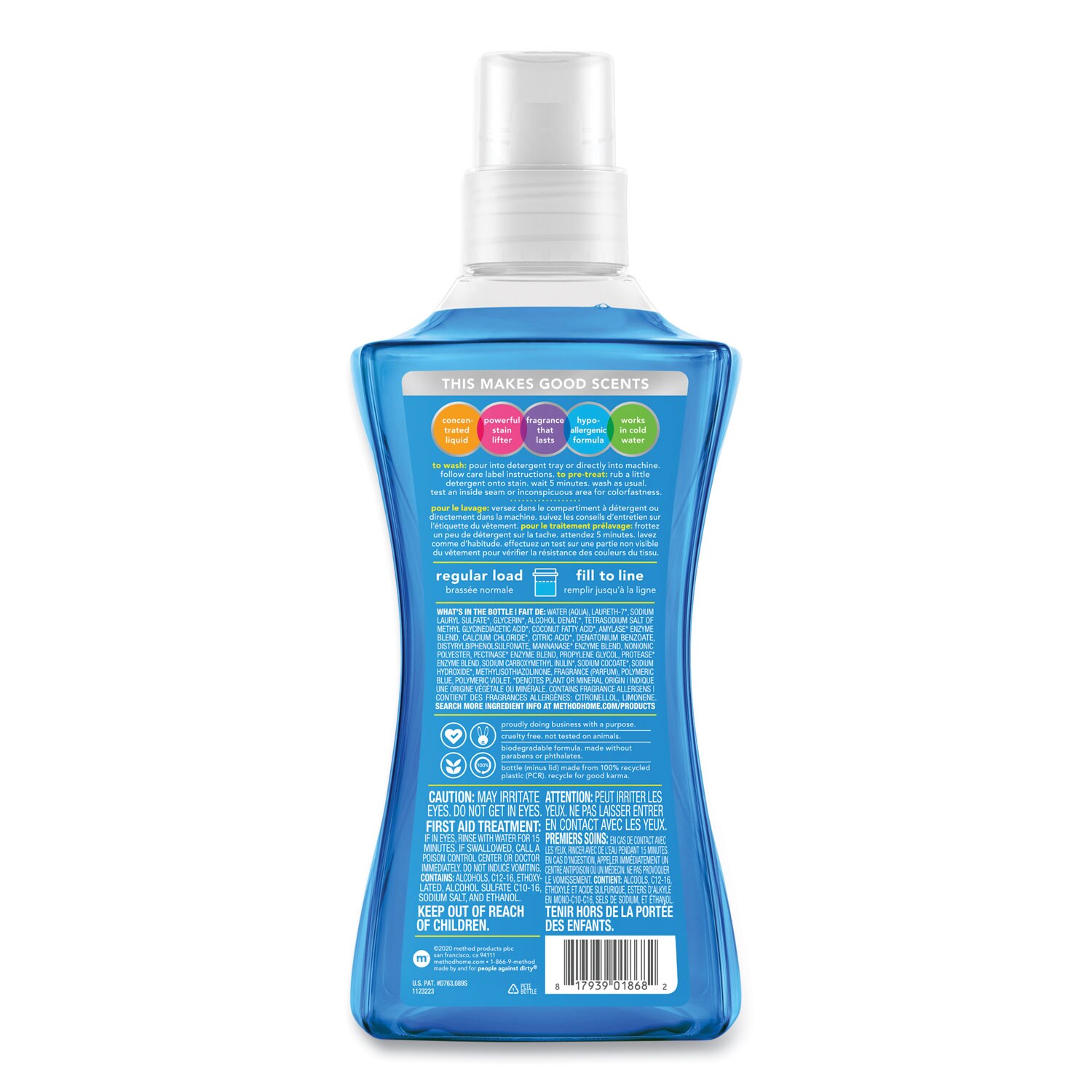 method ESNMTH318025 Laundry-Detergent - View #2
