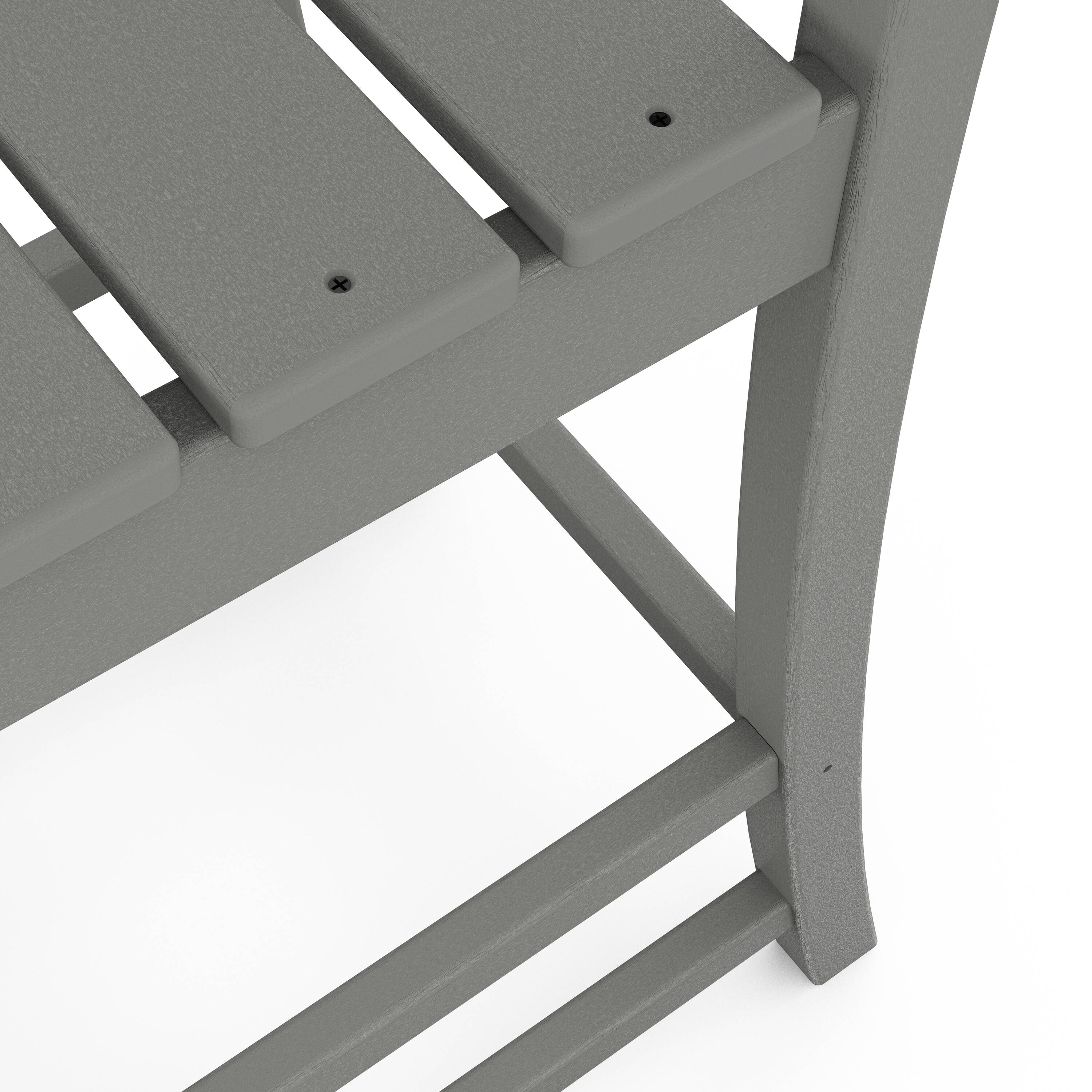 POLYWOOD ARTLD102GY Patio-Chairs - View #3