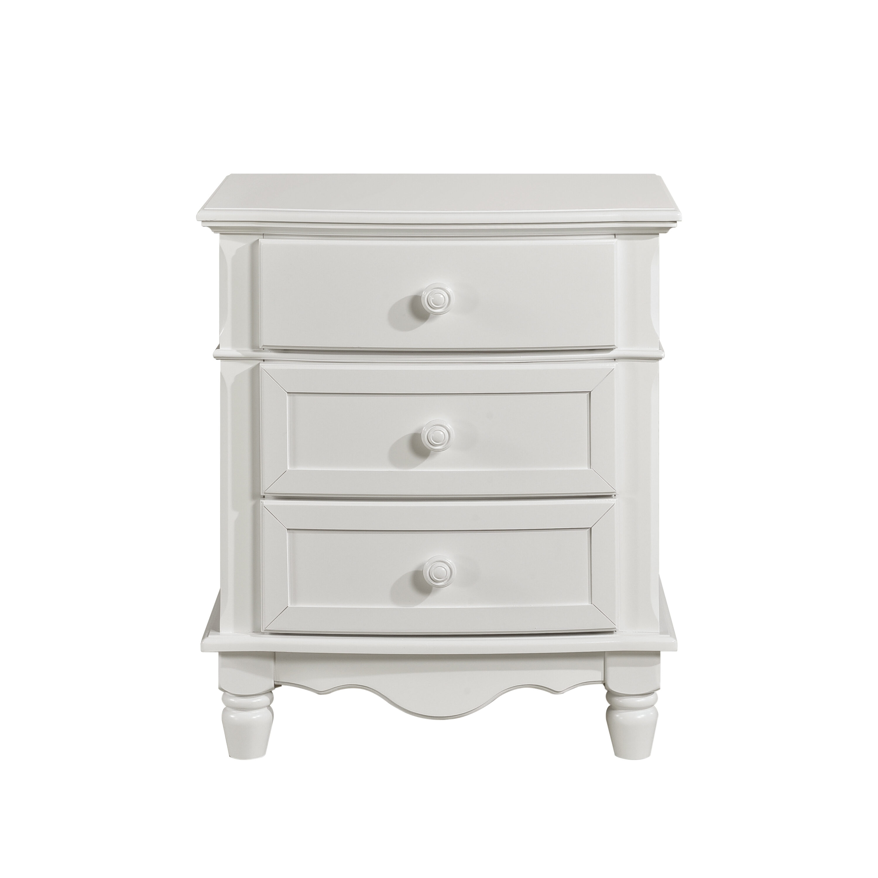 GLANZEND 6514QO3OV nightstands - View #3