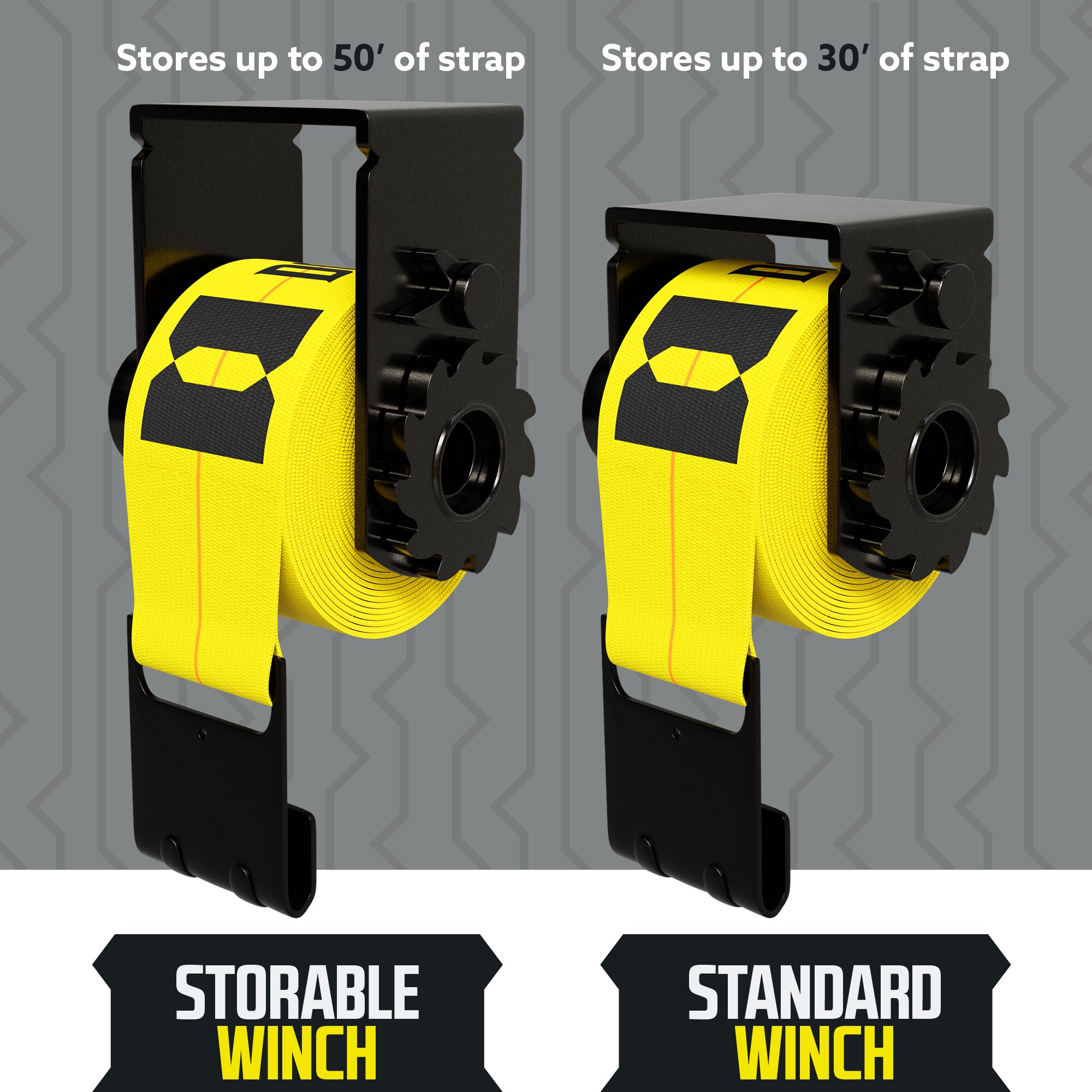 DC Cargo WCTSST Winches-Accessories - View #7