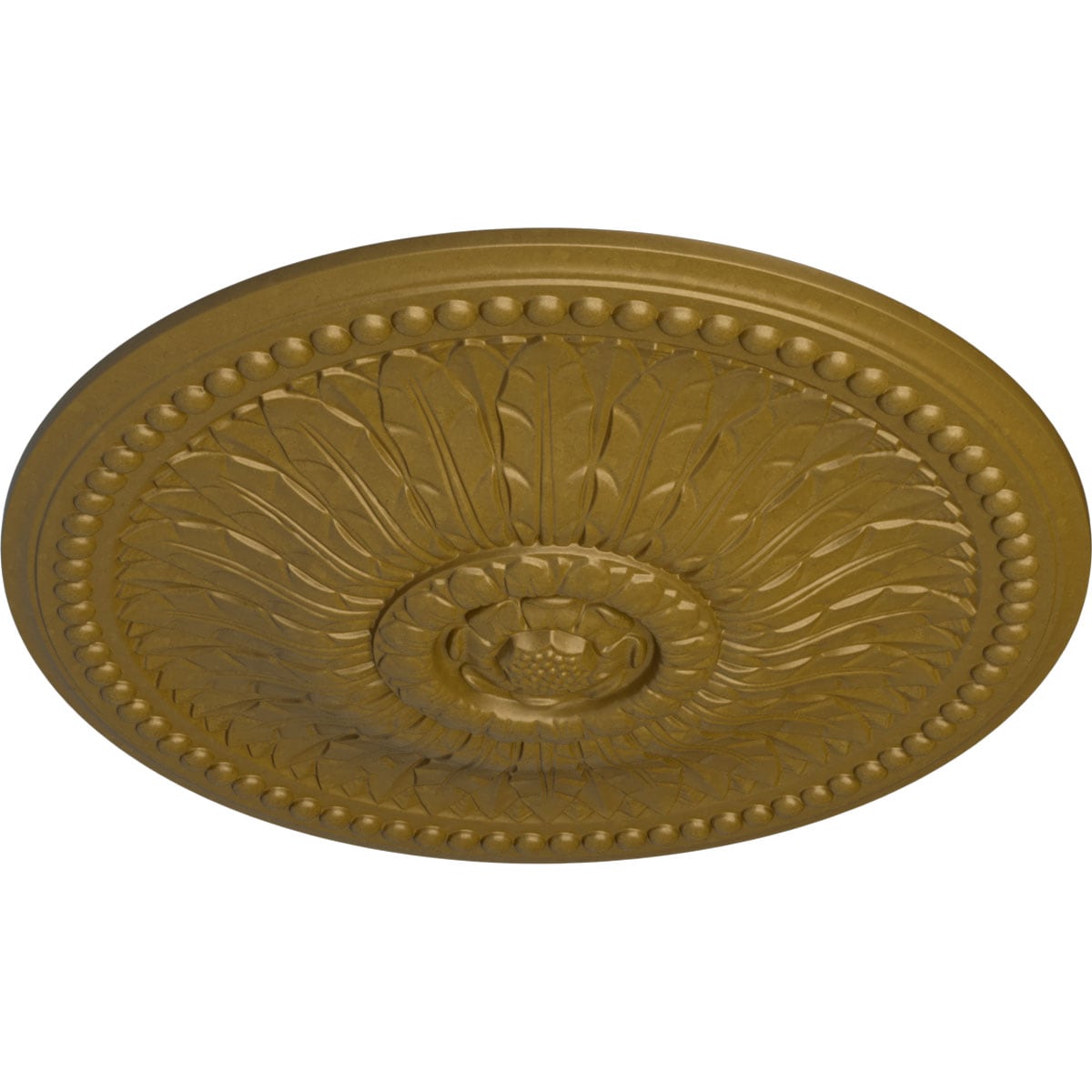 Ekena Millwork CM29SPGLS Ceiling-Medallions - View #2