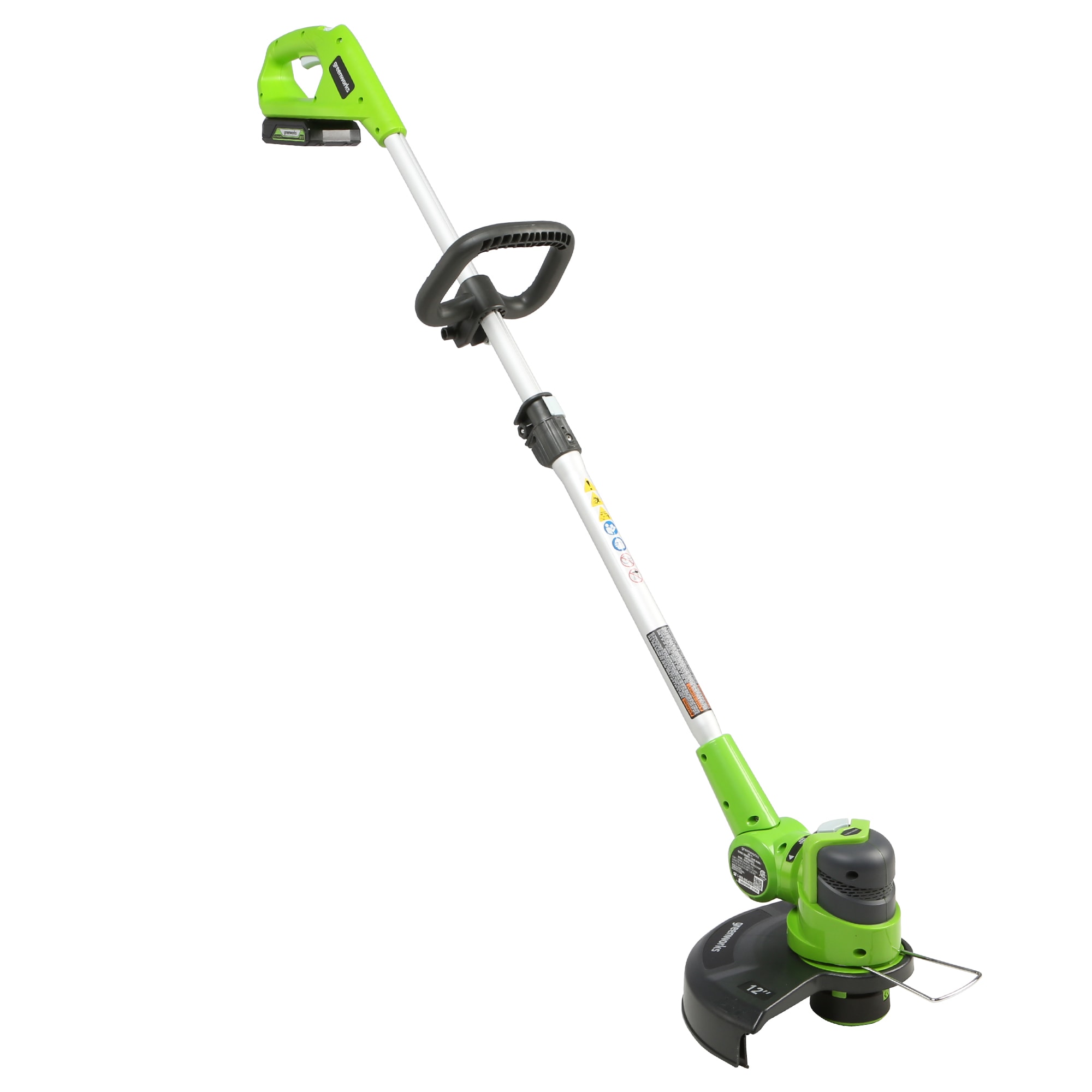 Greenworks ST24B215 Cordless-String-Trimmers - View #8
