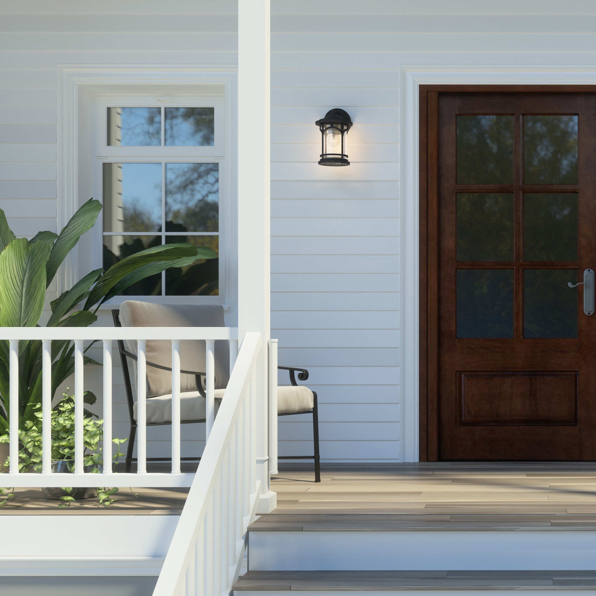Quoizel LWS5007B Outdoor-Wall-Lighting - View #7