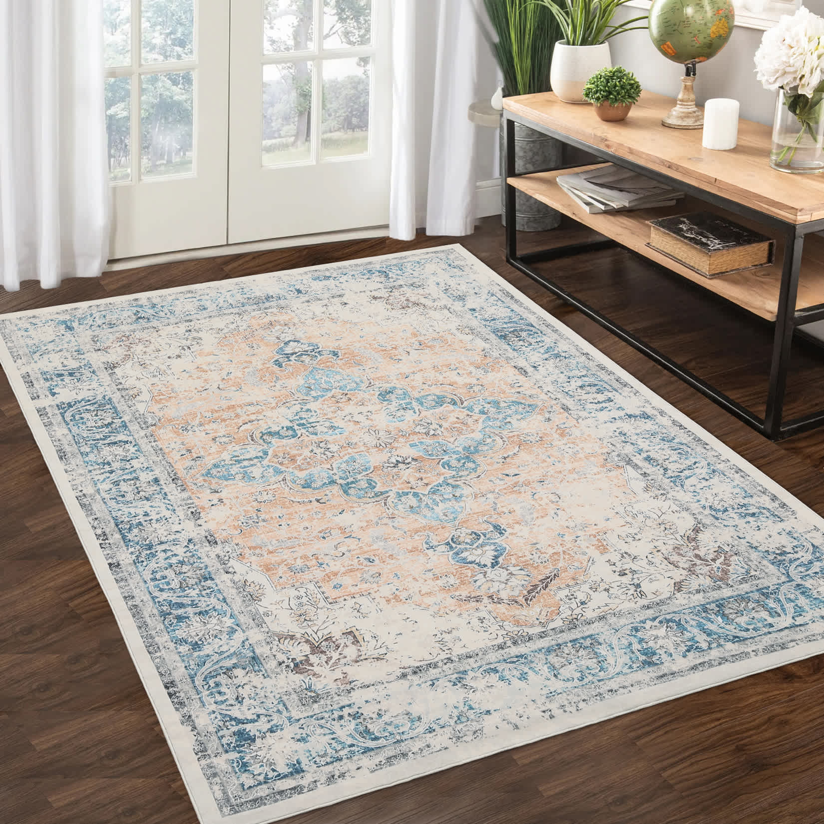 Qeetex LSN-PHO-15N6331I rugs - View #3