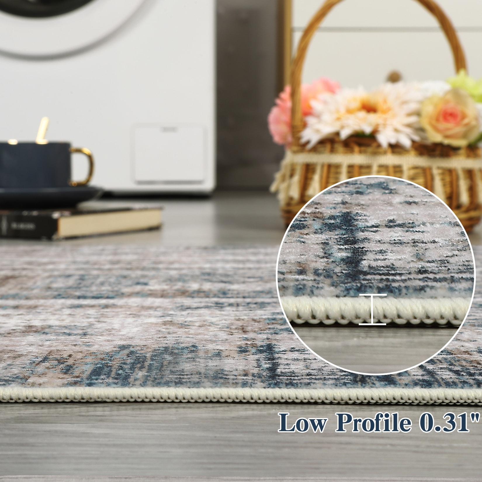 Qeetex LSN-PHO-16LREL06 rugs - View #7