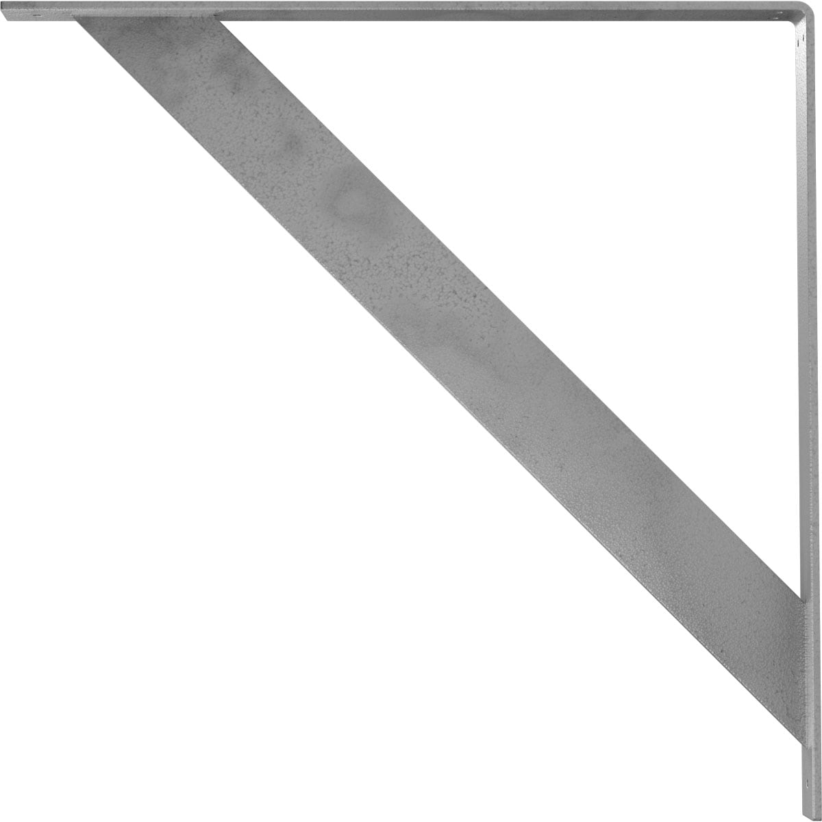 Ekena Millwork BKTM02X24X24TRHGY Mending-Plates-Brackets-Braces - View #4