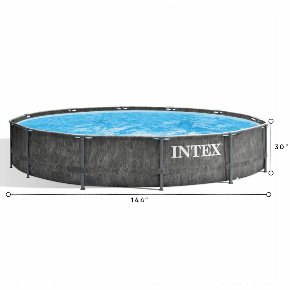 Intex 203815 Above-Ground-Pools - View #11
