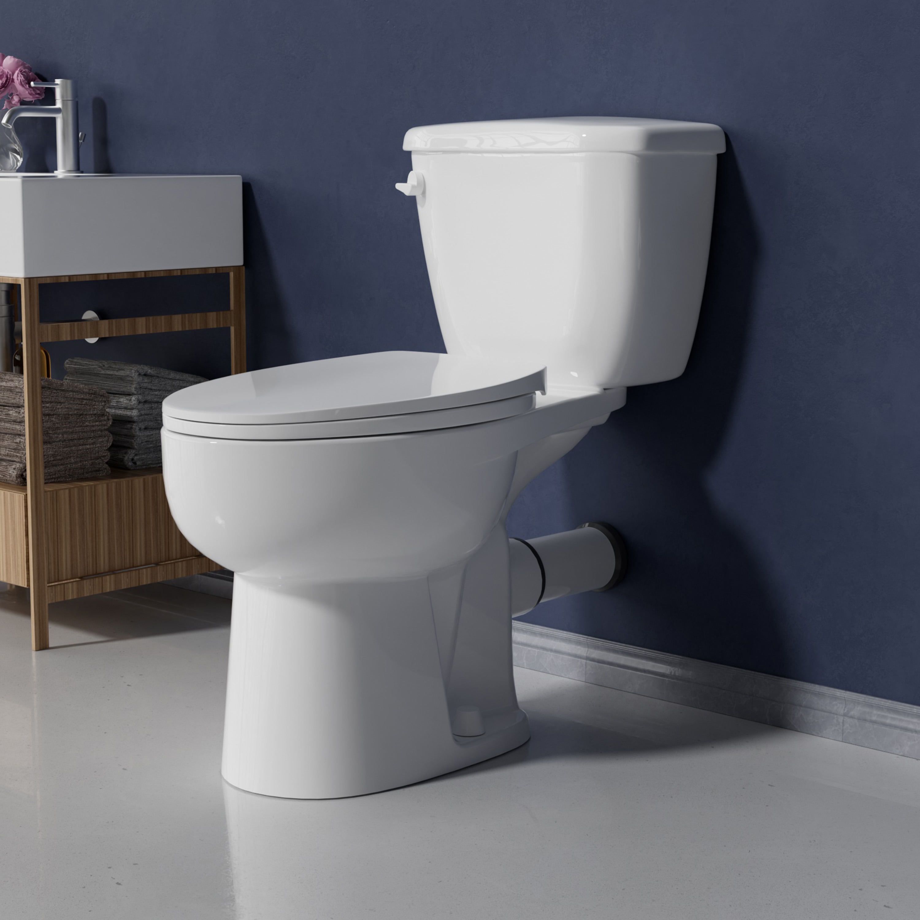Miuara MH-T2638S-W toilets - View #13