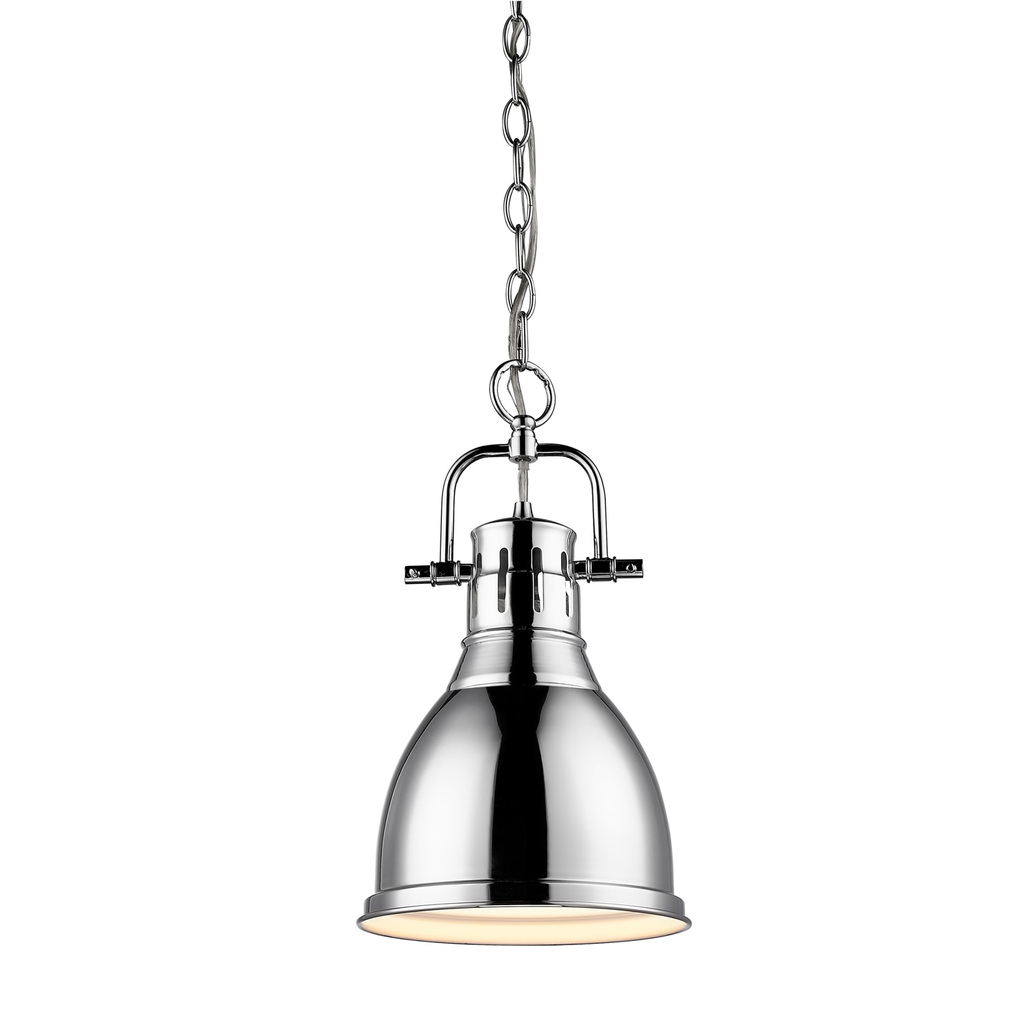 Golden Lighting 3602-S CH-CH Pendant-Lights - View #4