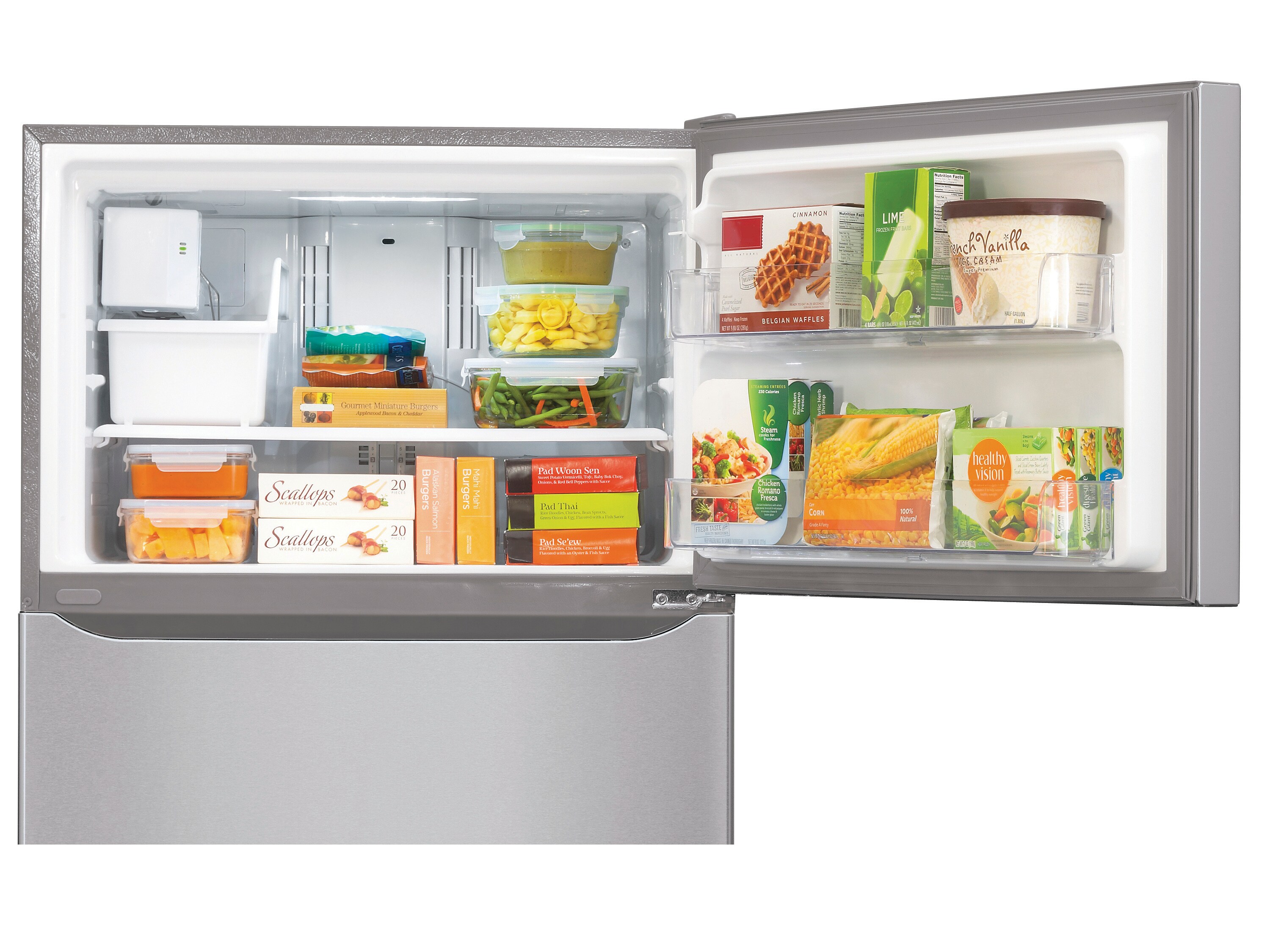 LG 24 Cu. Ft. Top Freezer Refrigerator