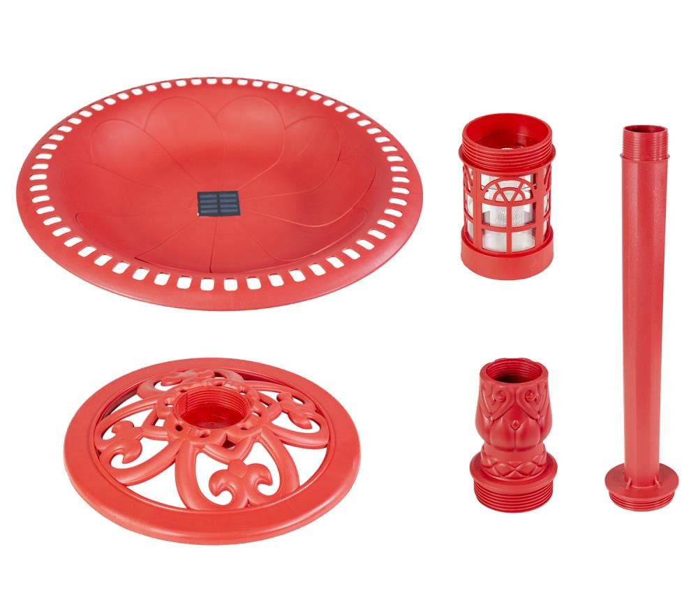 Sun-Ray 8L1011 birdbaths - View #5