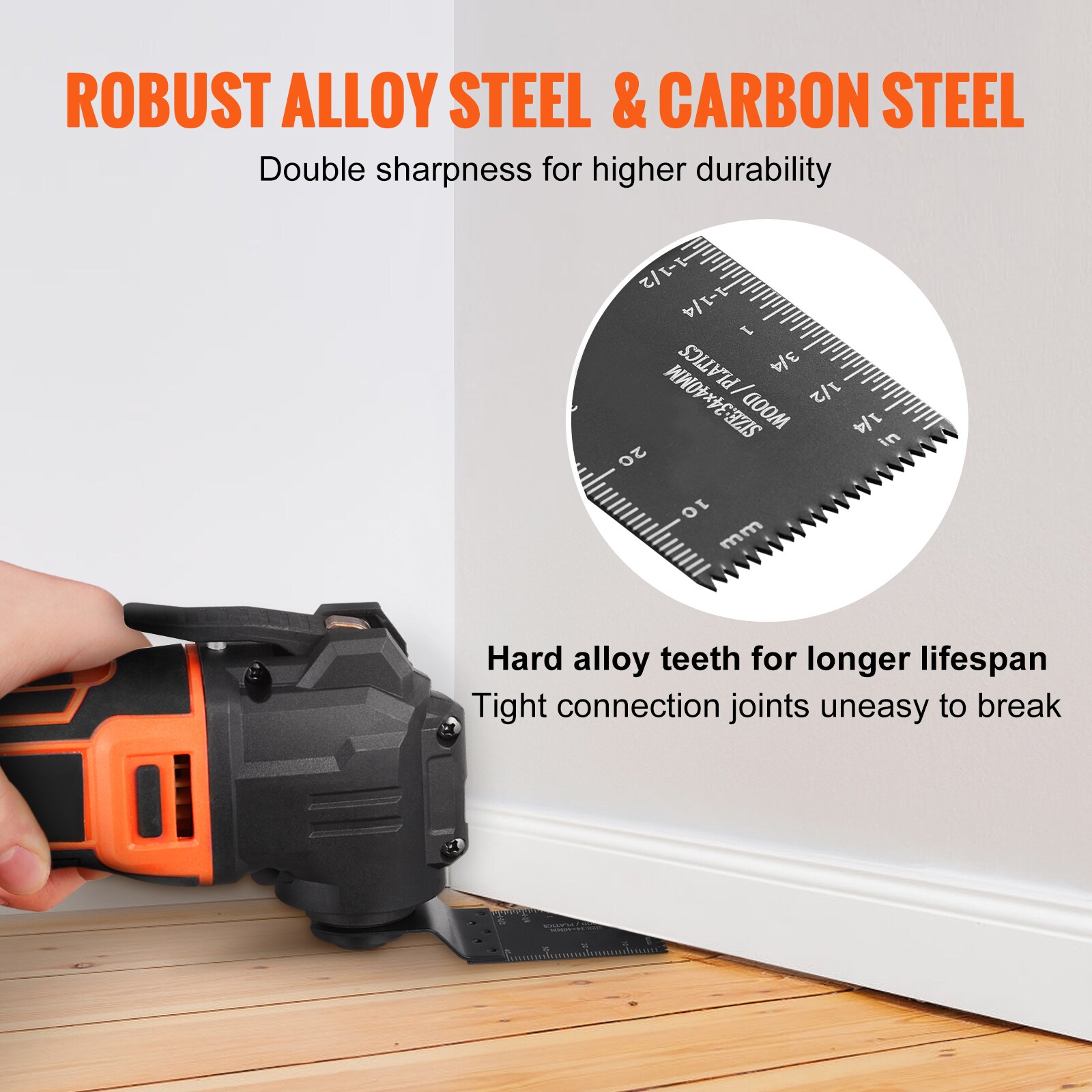 VEVOR SCBDGJDPQR5001998V0 Oscillating-Tool-Accessories - View #3