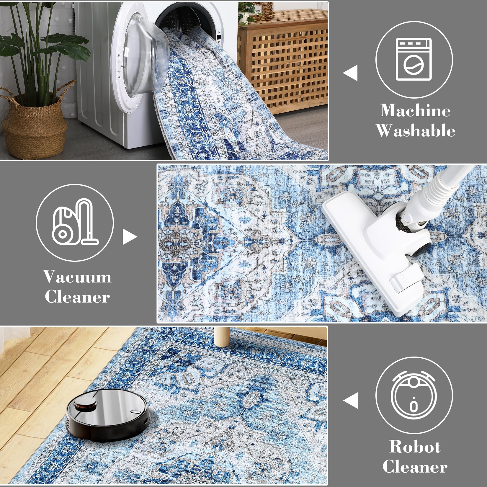 Qeetex LSN-PHO-15F9VABB rugs - View #6