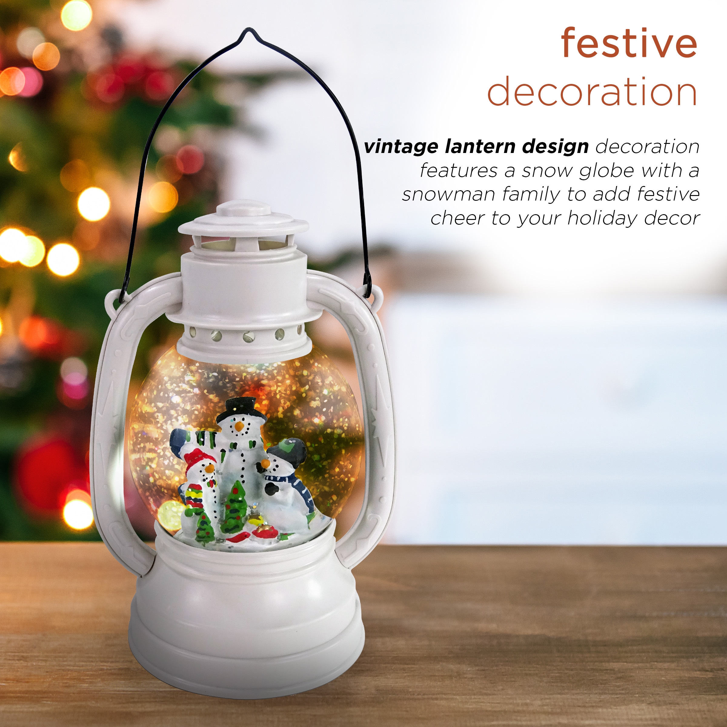 Alpine Corporation QVA124 Outdoor-Decorative-Lanterns - View #7