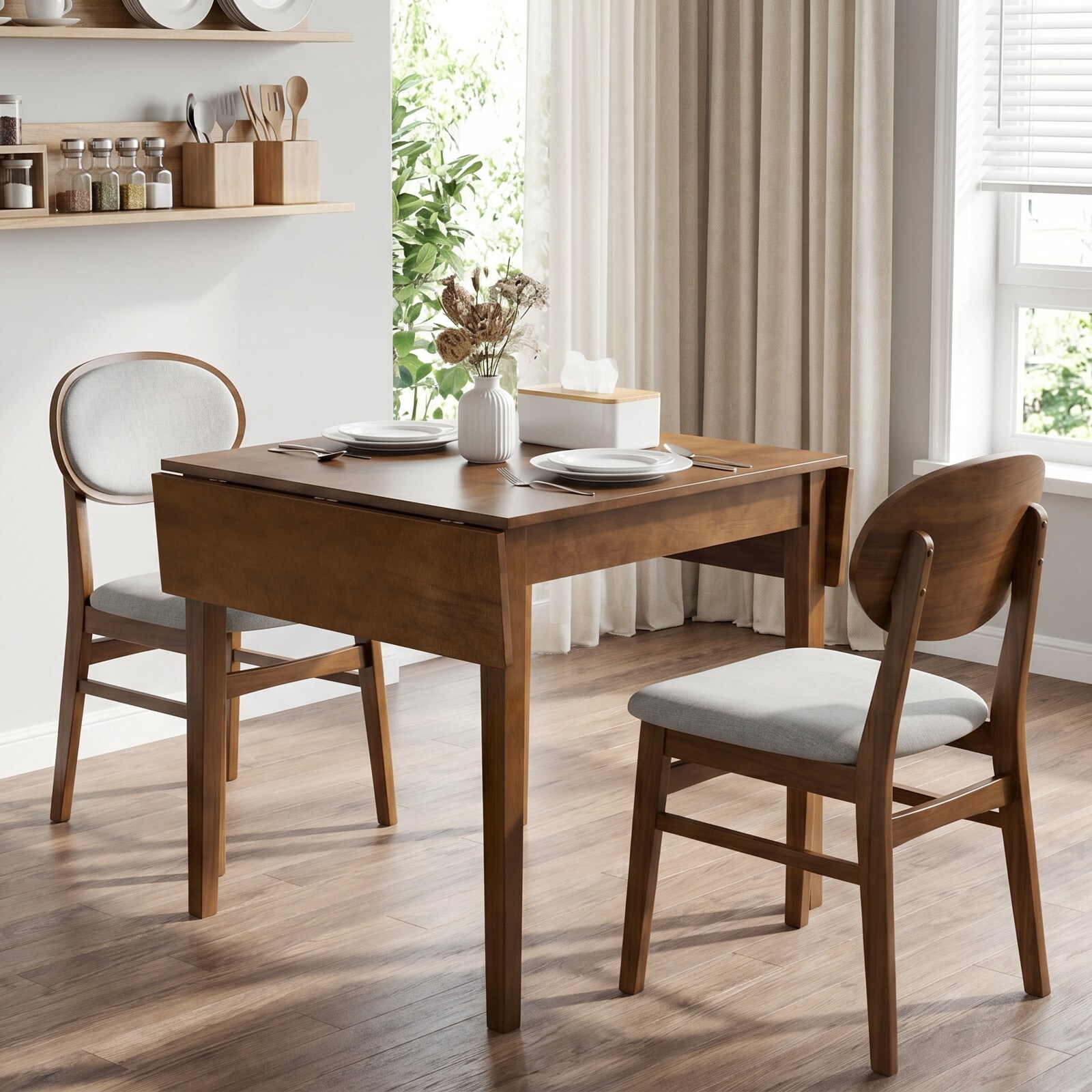 YOSIMFUR DJY-W3204P521976 Dining-Tables - View #3