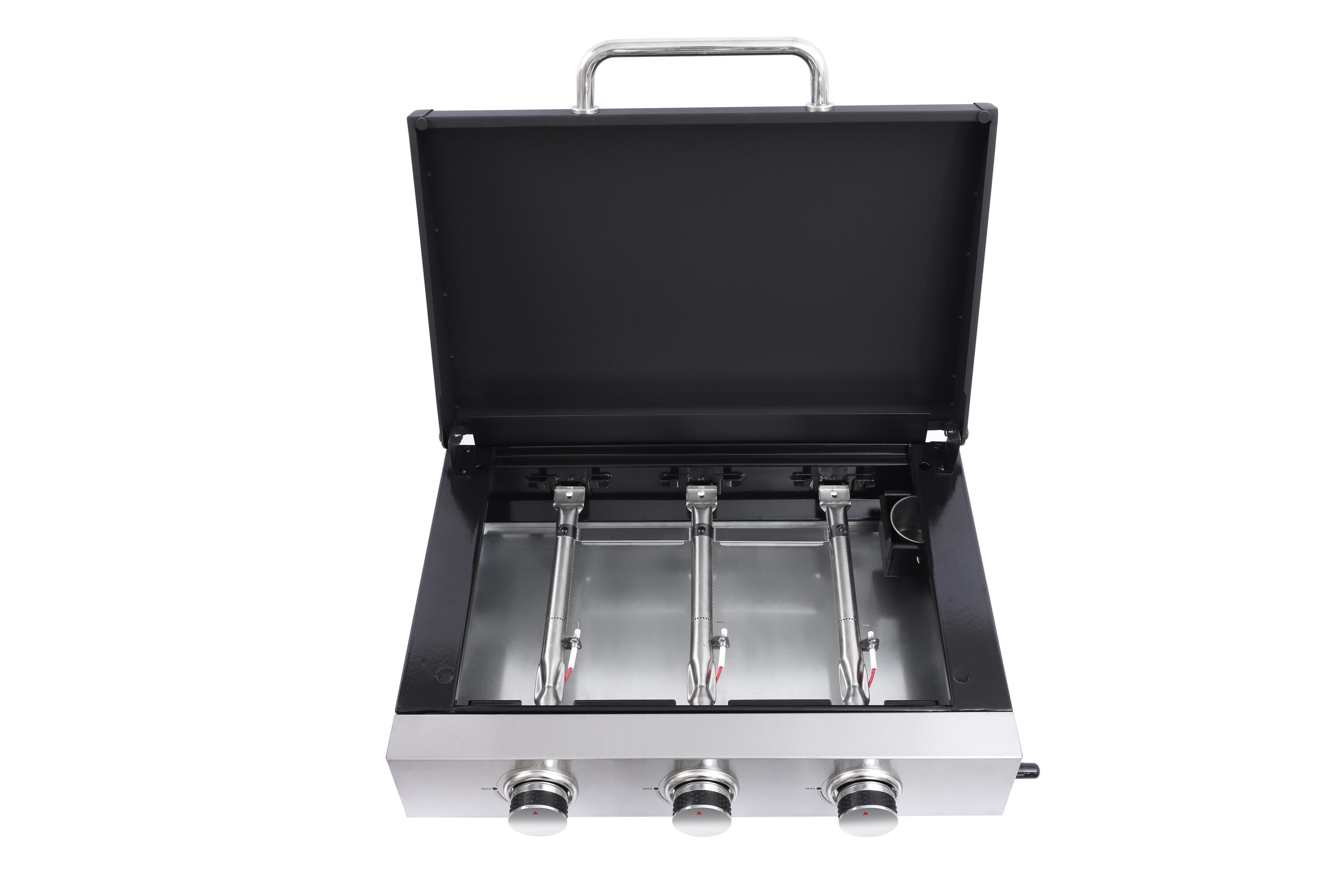 Siavonce XHP336104 Gas-Grill - View #3