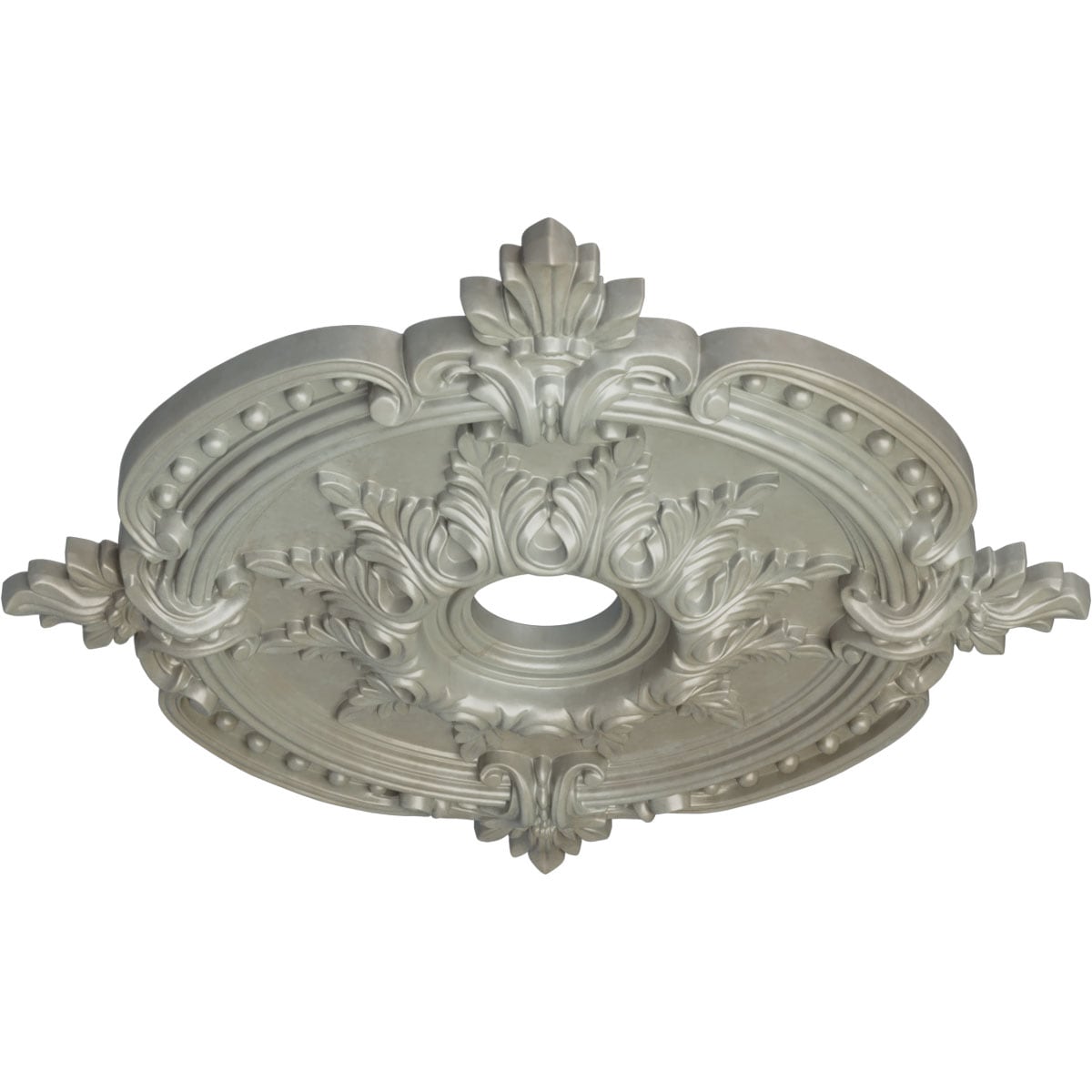 Ekena Millwork CM28BEFLS Ceiling-Medallions - View #2