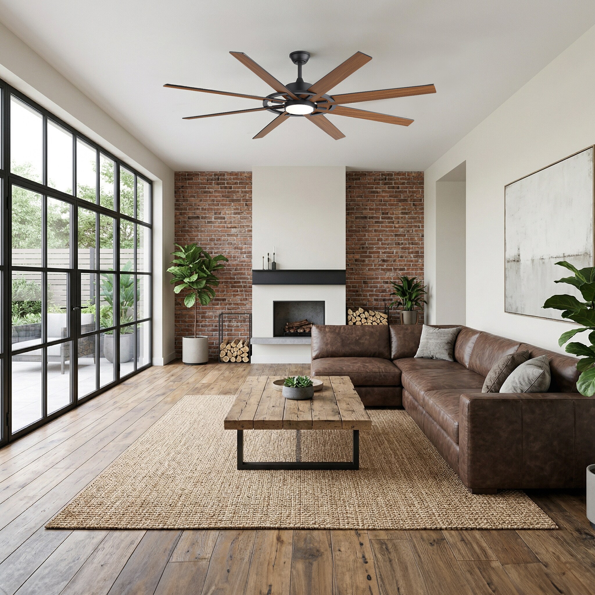 Breezary 23012-BLK Ceiling-Fans - View #15