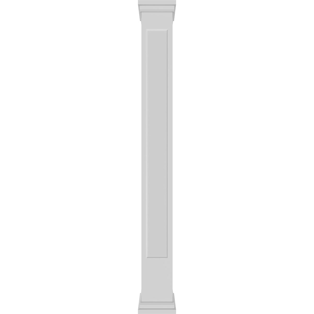 Ekena Millwork CC0608ENMPRPR Column-Wraps - View #2