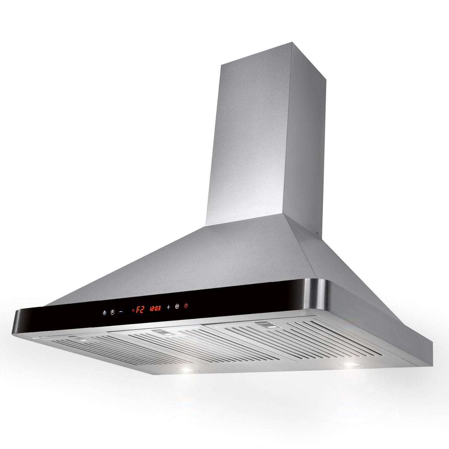 Winflo LRW03B36DC Wall-Mounted-Range-Hoods - View #4