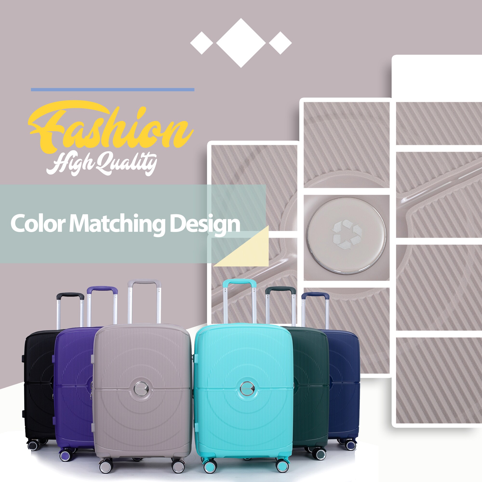 SINOFURN SYD9400021SD Luggage-And-Luggage-Sets - View #13