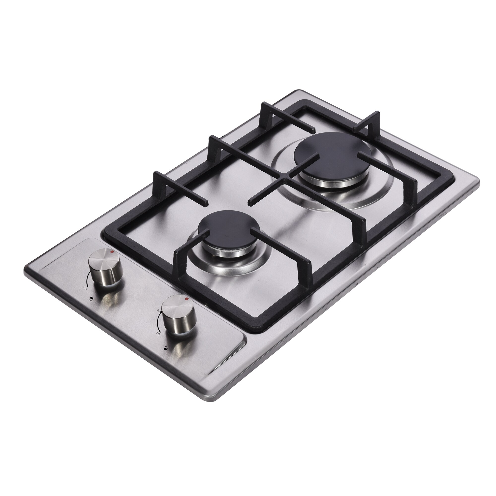 Best Buy: SmartBurner 2 x 2 Cooking Fire Solution for Electric Coil Stoves  Black PTI-STBZA