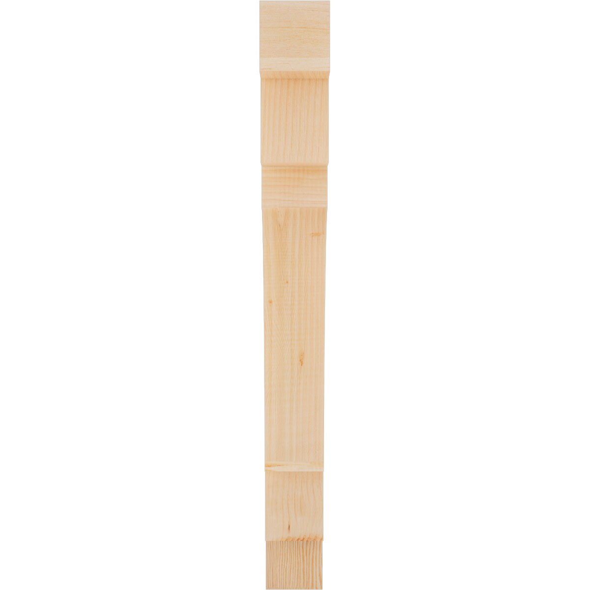 Ekena Millwork BKT04X30X38MRC05SDF Exterior-Brackets-Braces - View #2