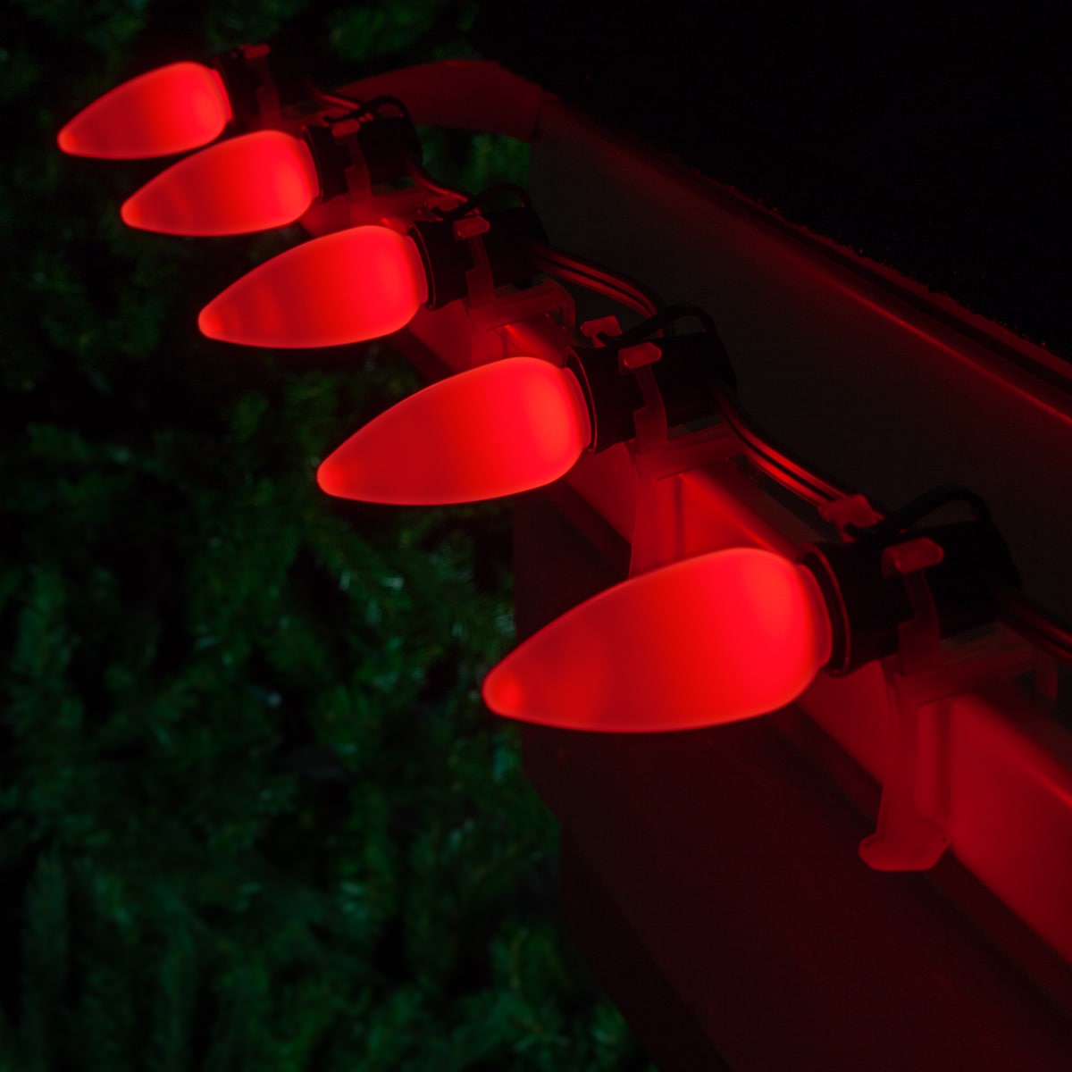 Wintergreen Lighting 77632 Christmas-String-Lights - View #3