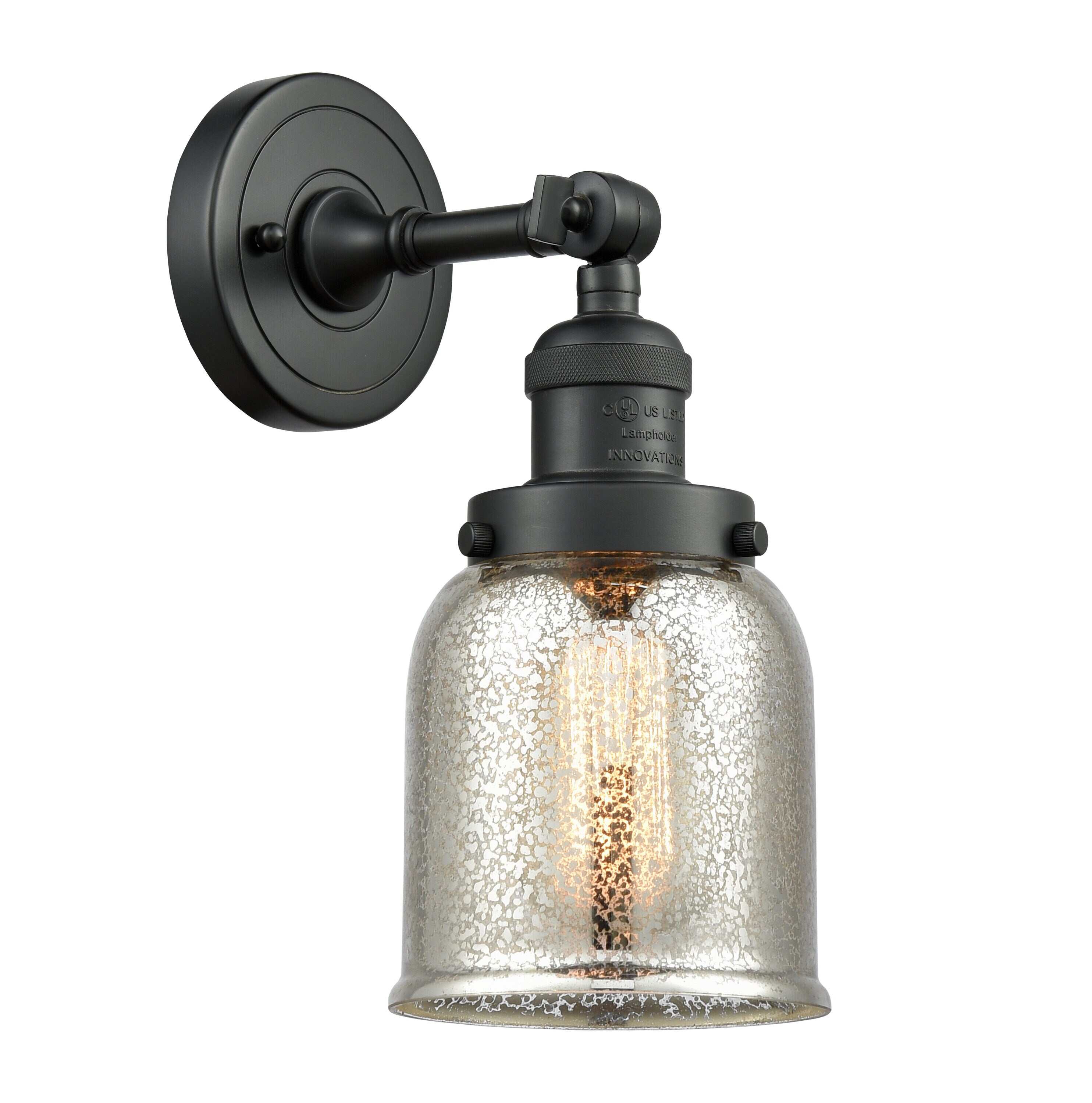 Innovations Lighting 203-BK-G58 b090000 - View #2