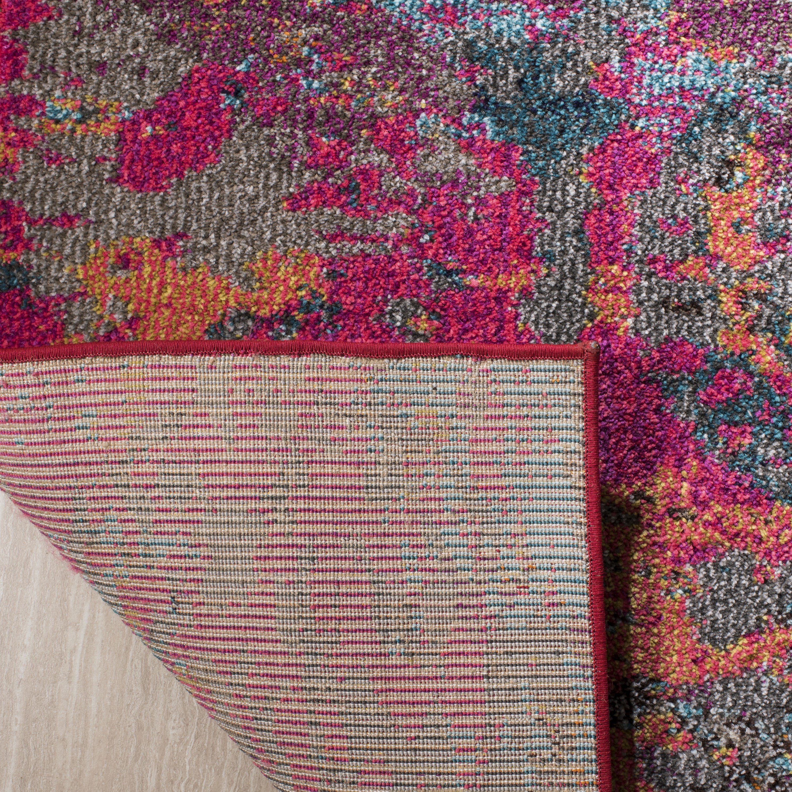 Safavieh MNC261R-7R rugs - View #4
